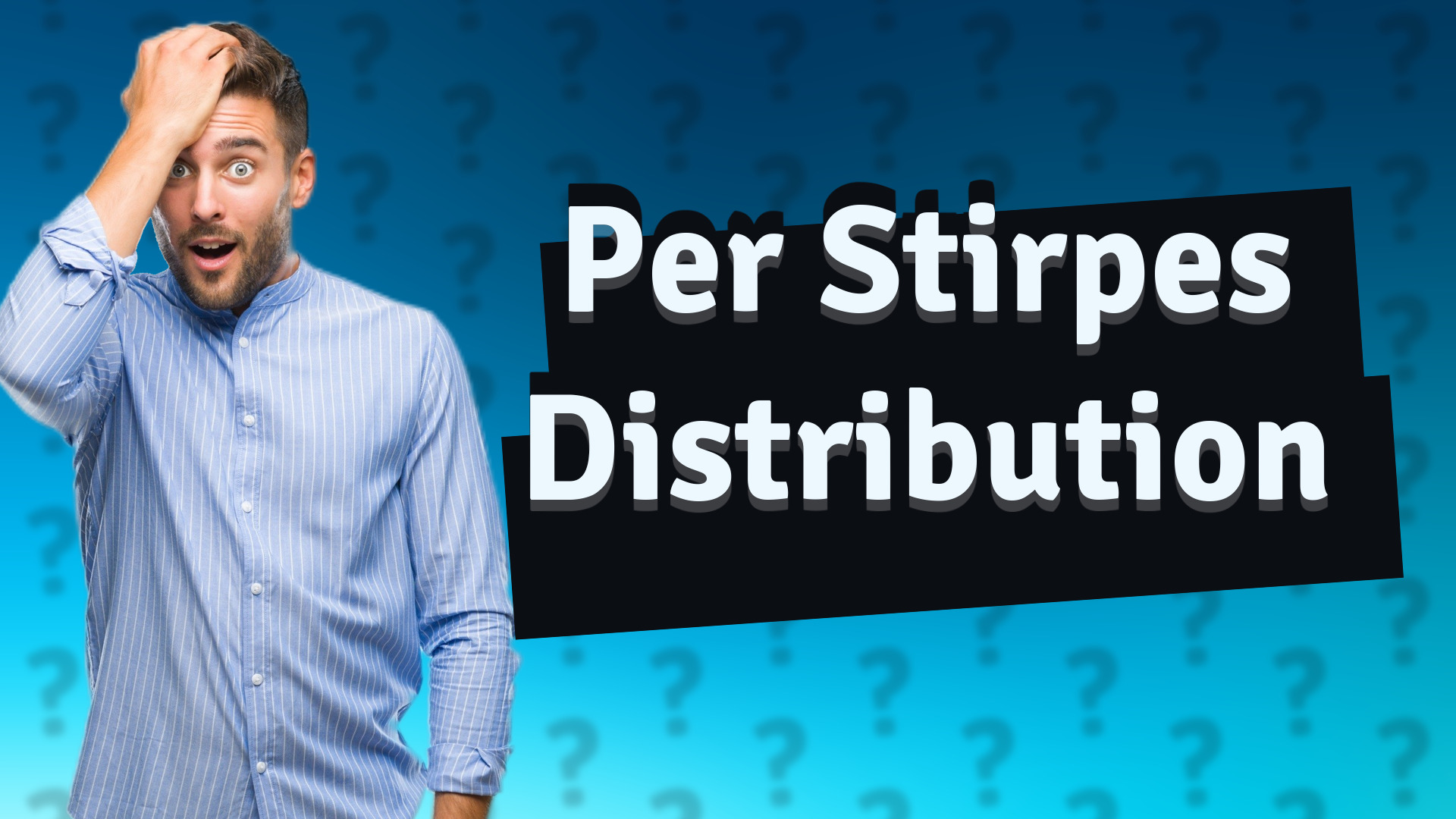 Per Stirpes Distribution