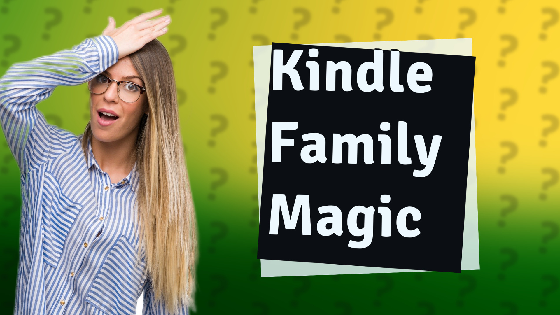 Kindle Family Magic