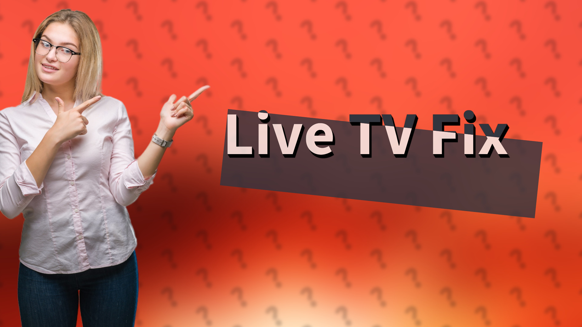 Live TV Fix