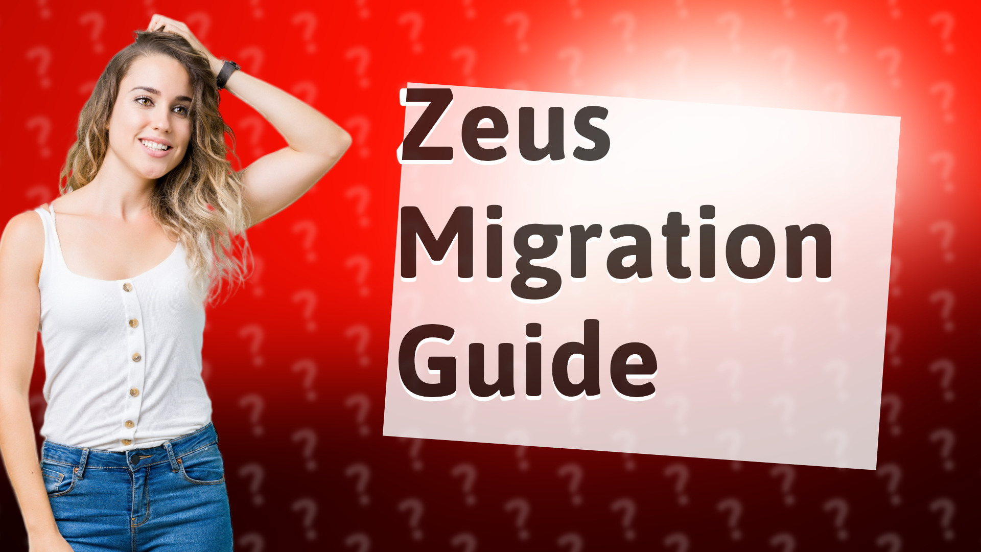 Zeus Migration Guide