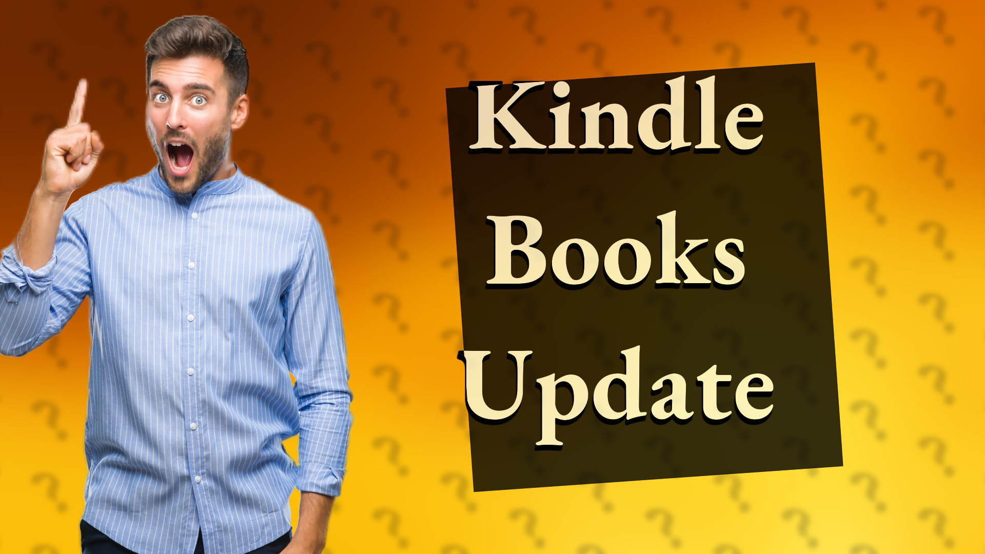 Kindle Books Update