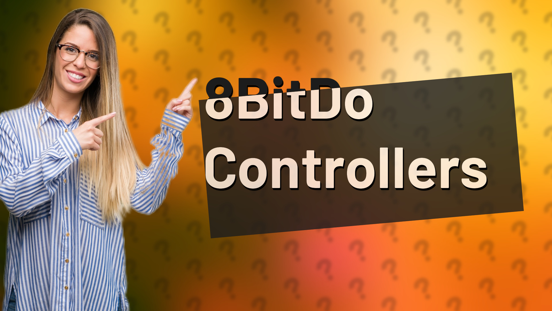 8BitDo Controllers