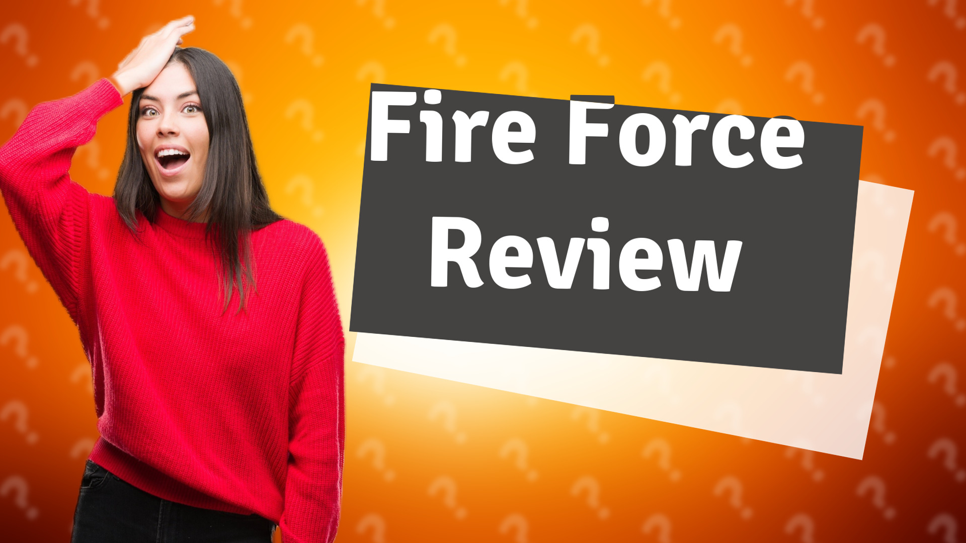 Fire Force Review