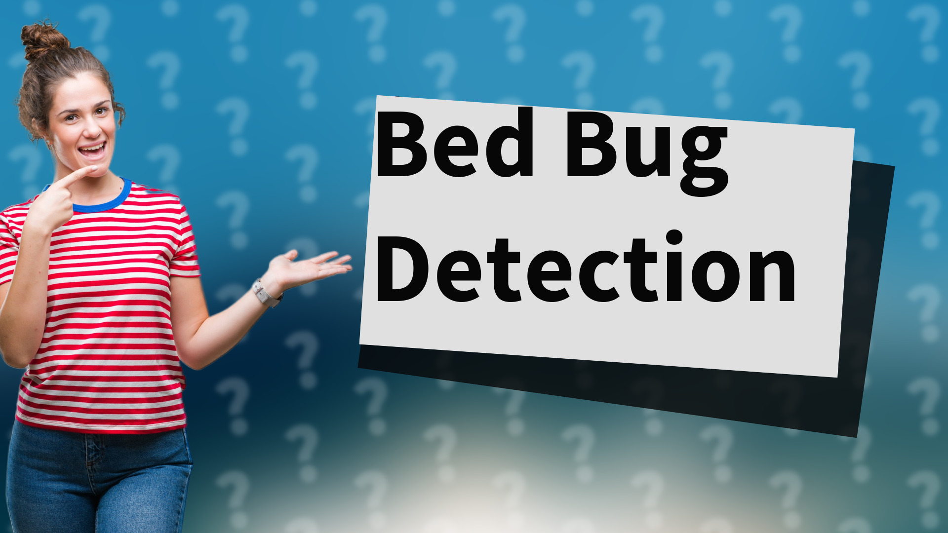 Bed Bug Detection