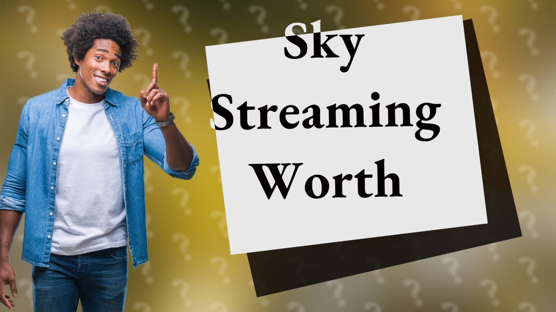 Sky Streaming Worth