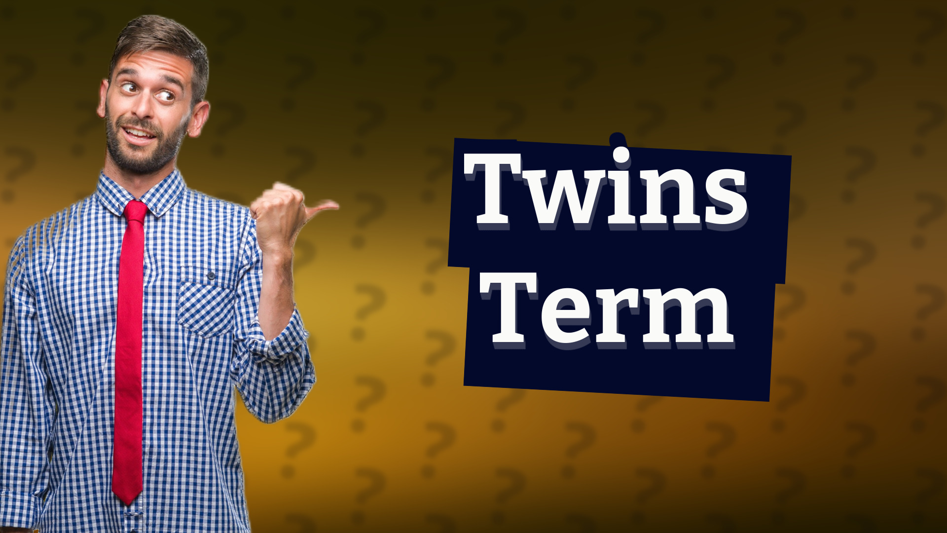 Twins Term