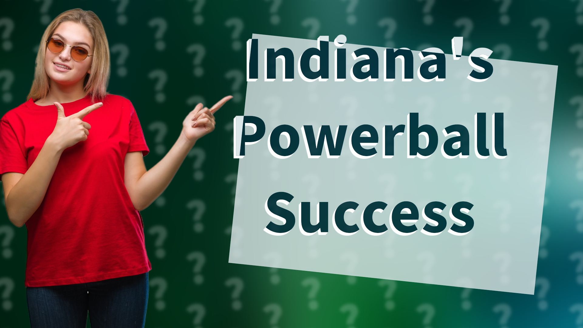 Indiana's Powerball Success