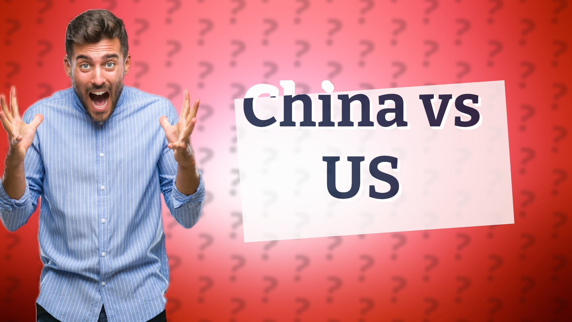 China vs US