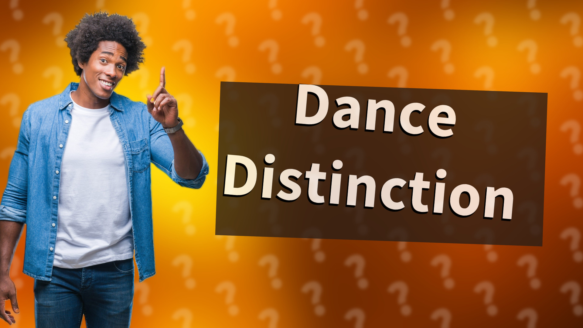 Dance Distinction