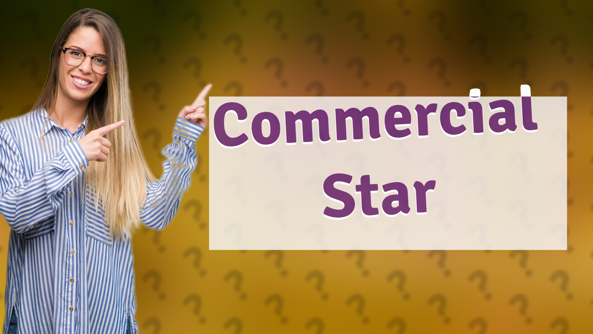 Commercial Star