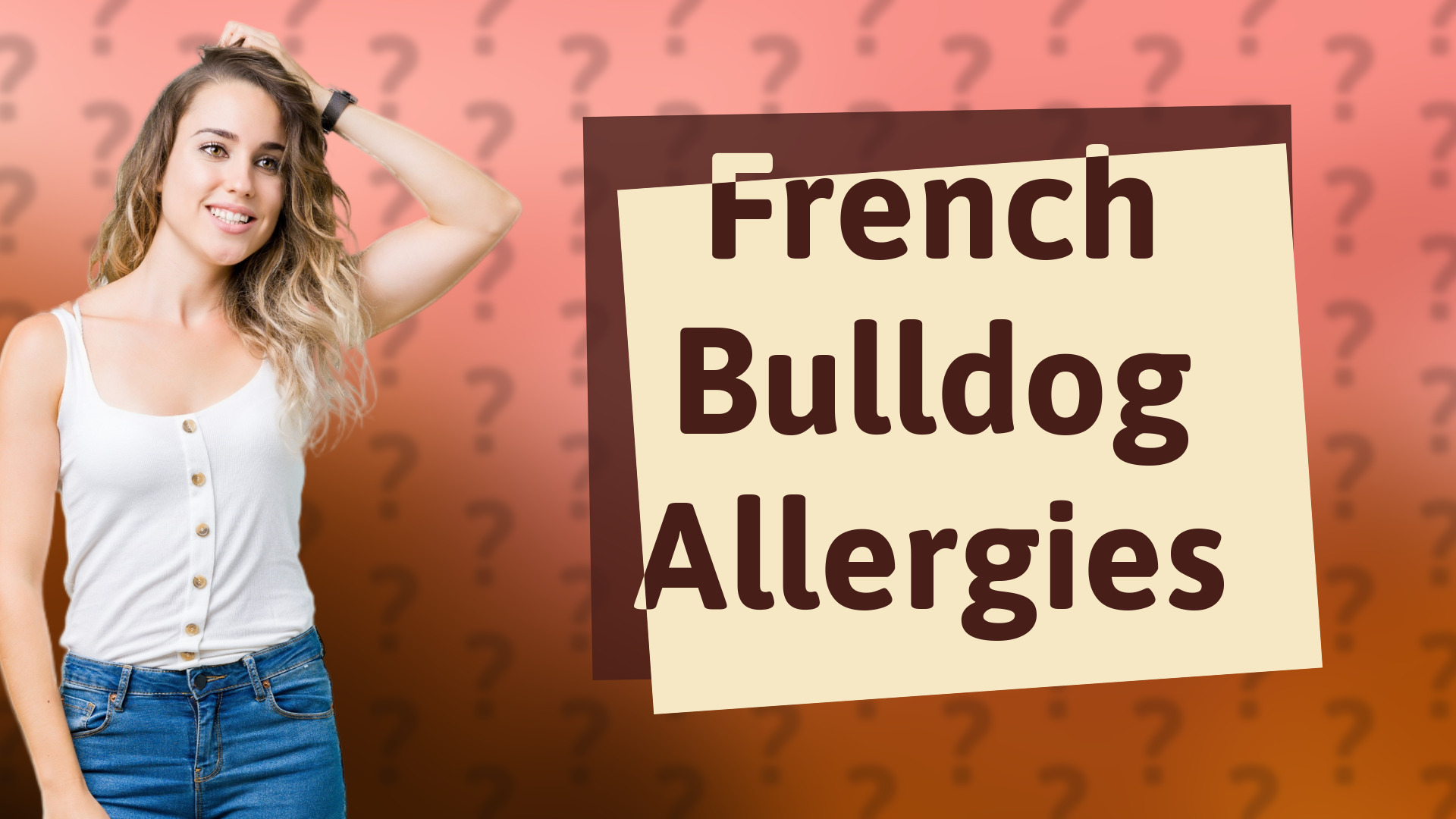 French Bulldog Allergies