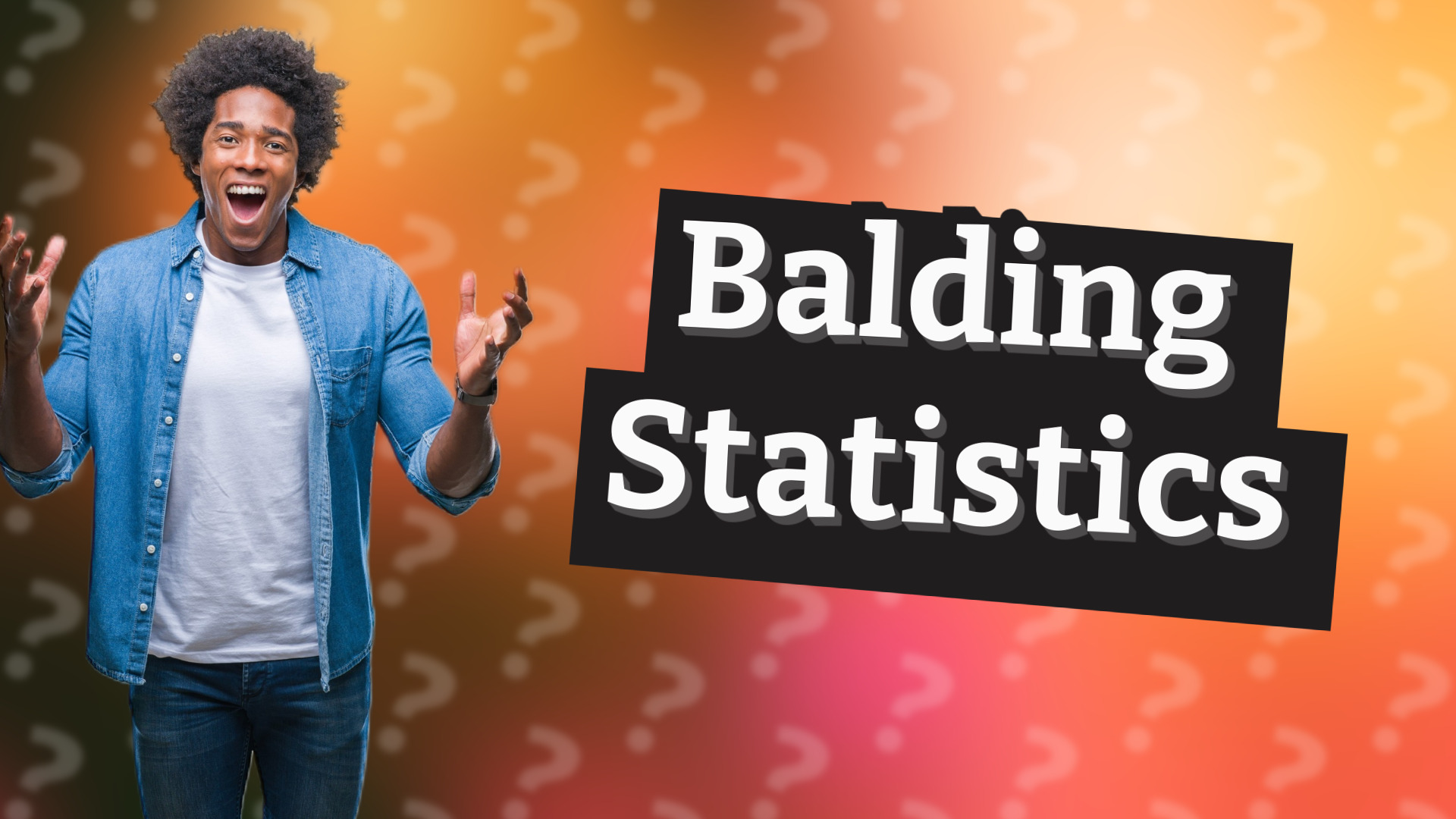 Balding Statistics