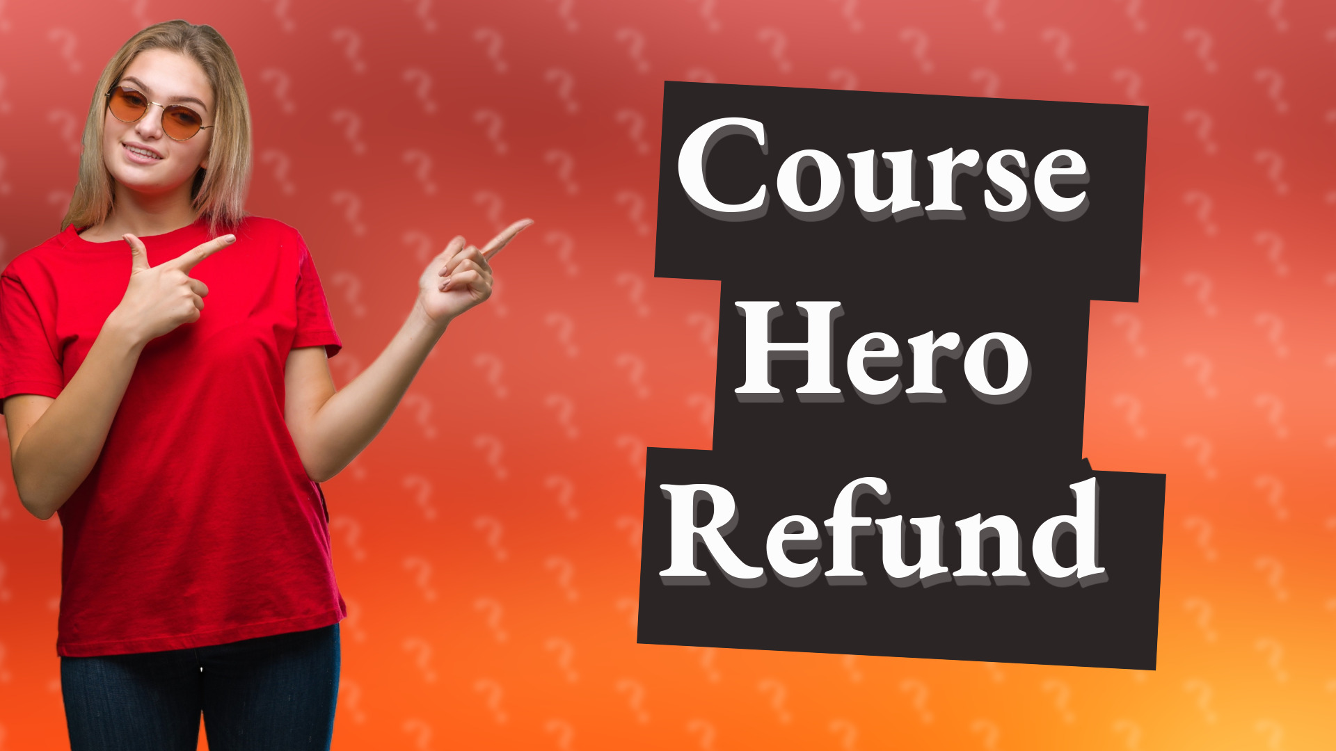 Course Hero Refund