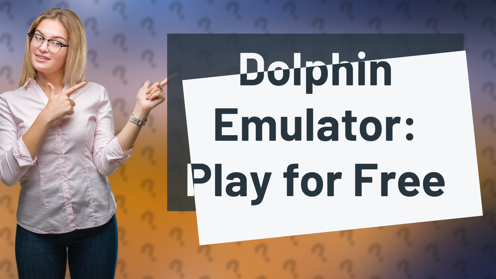 Dolphin Emulator: Play for Free