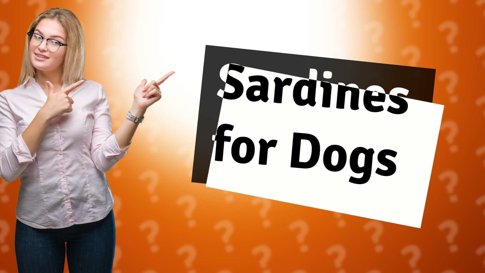 Sardines for Dogs