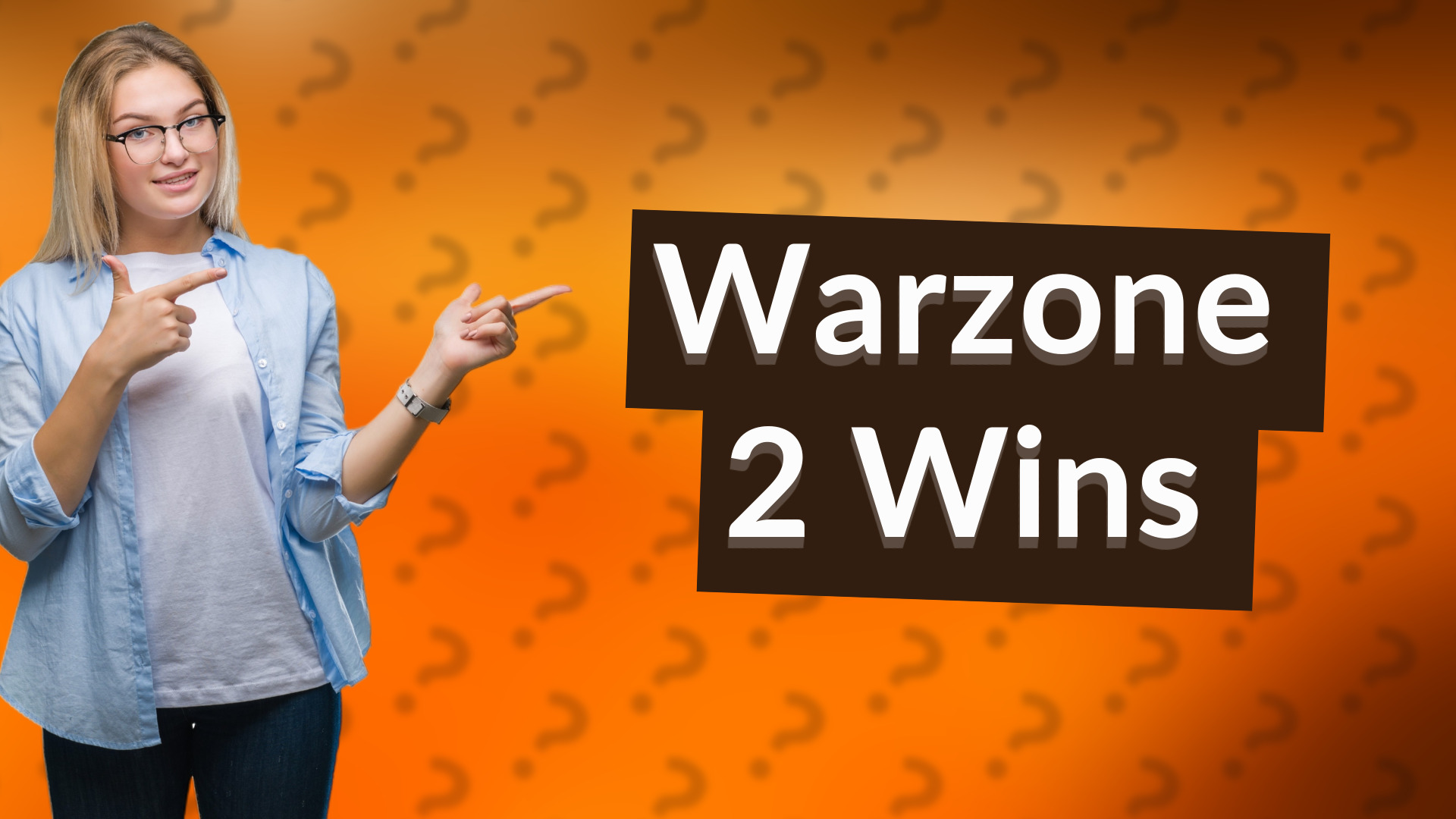 Warzone 2 Wins