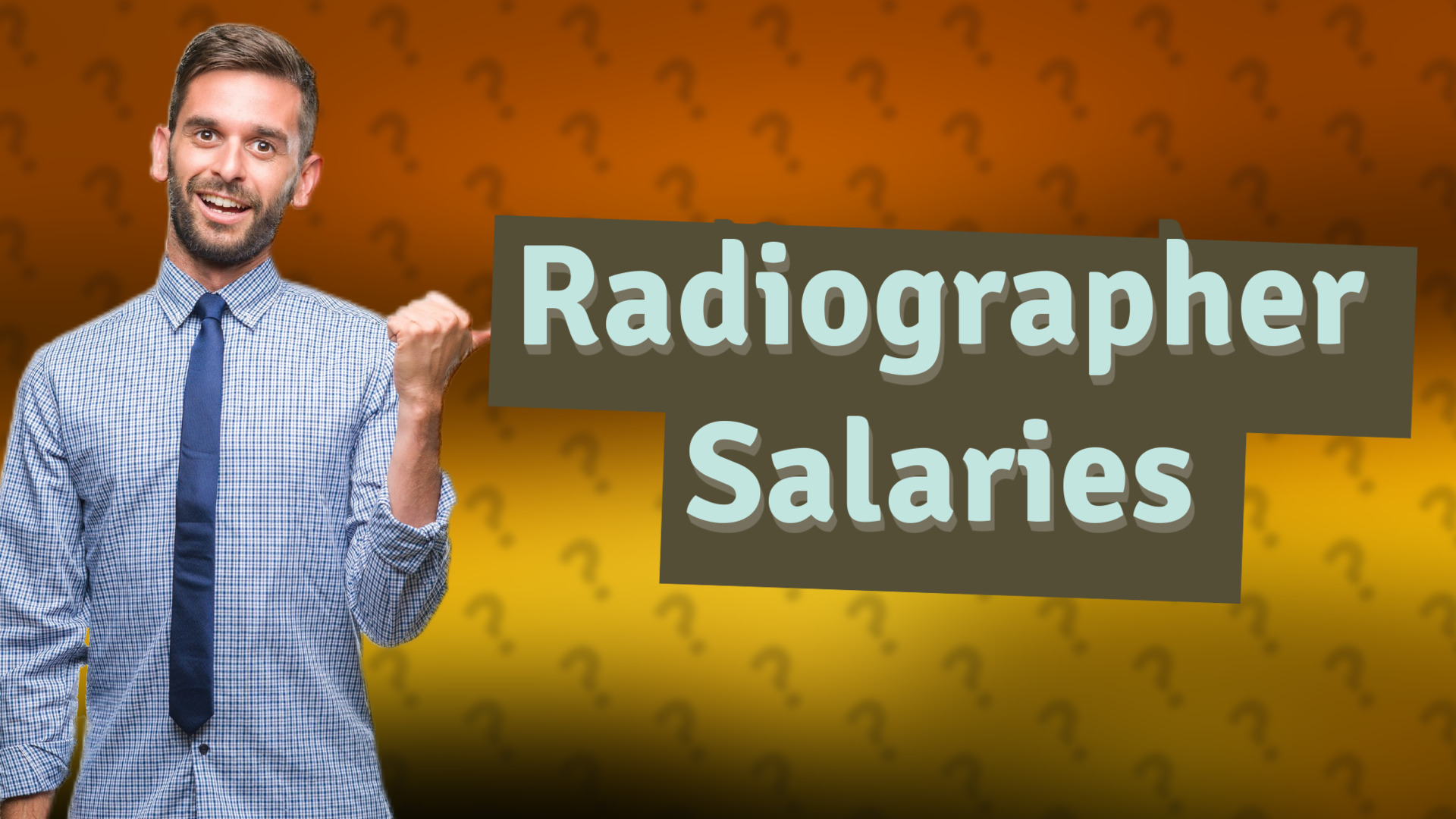 Radiographer Salaries
