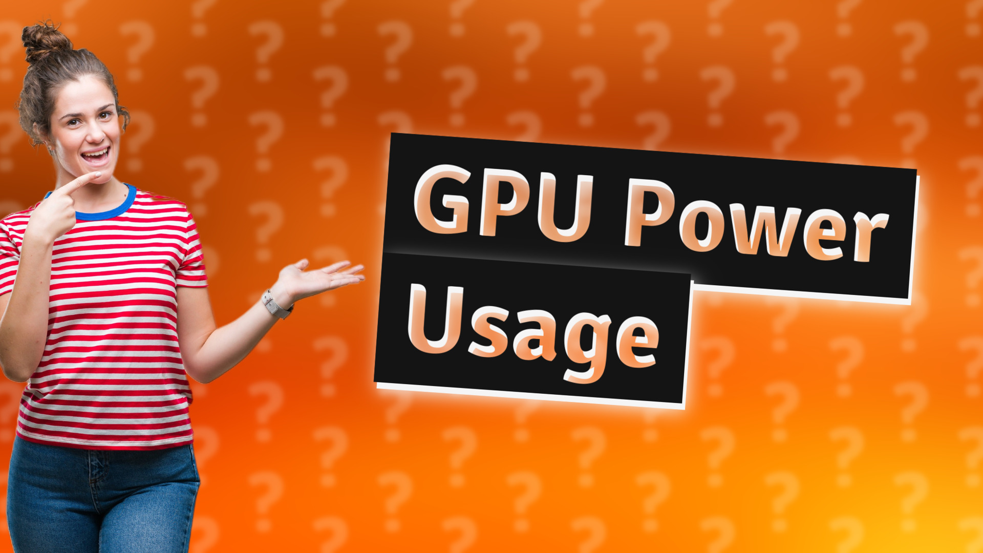 GPU Power Usage