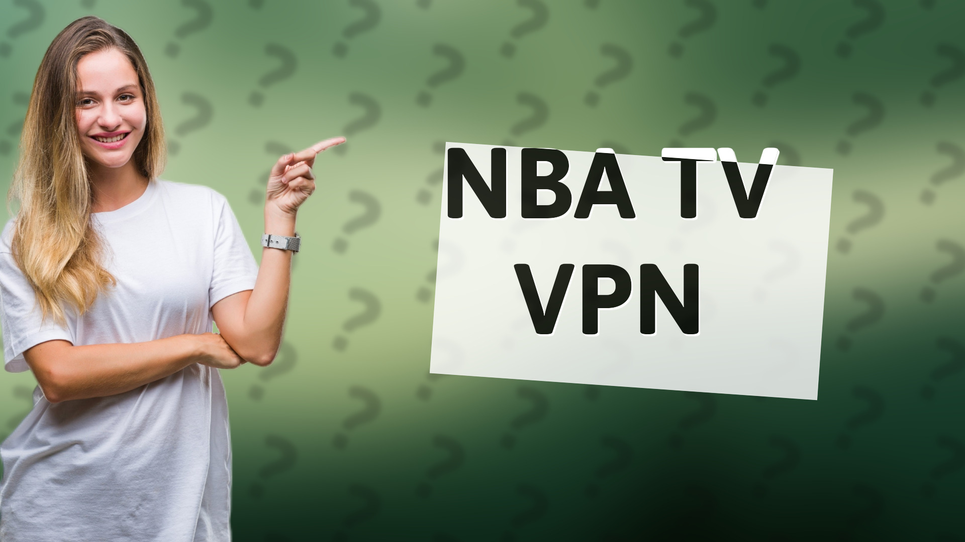 NBA TV VPN