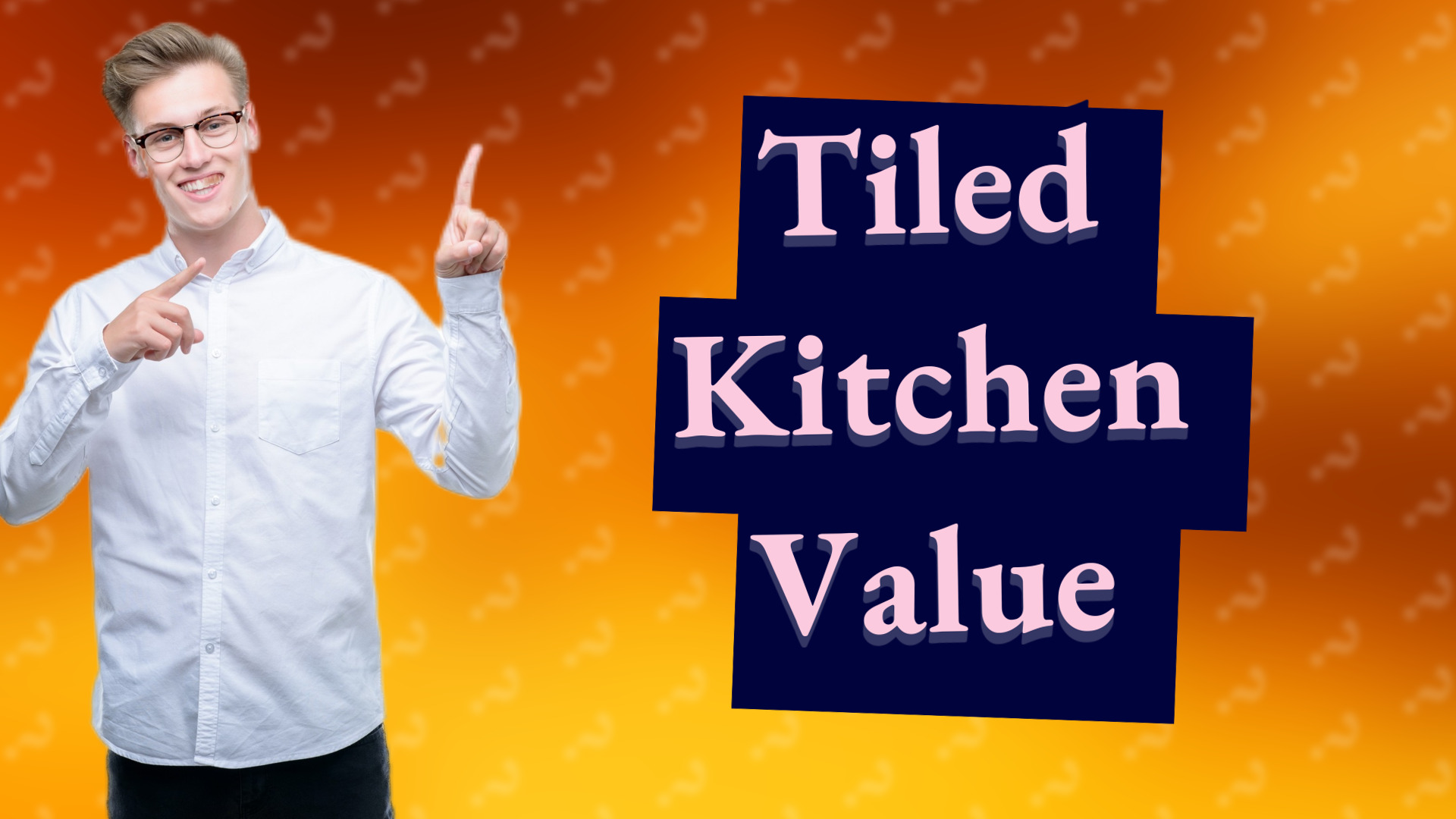 Tiled Kitchen Value