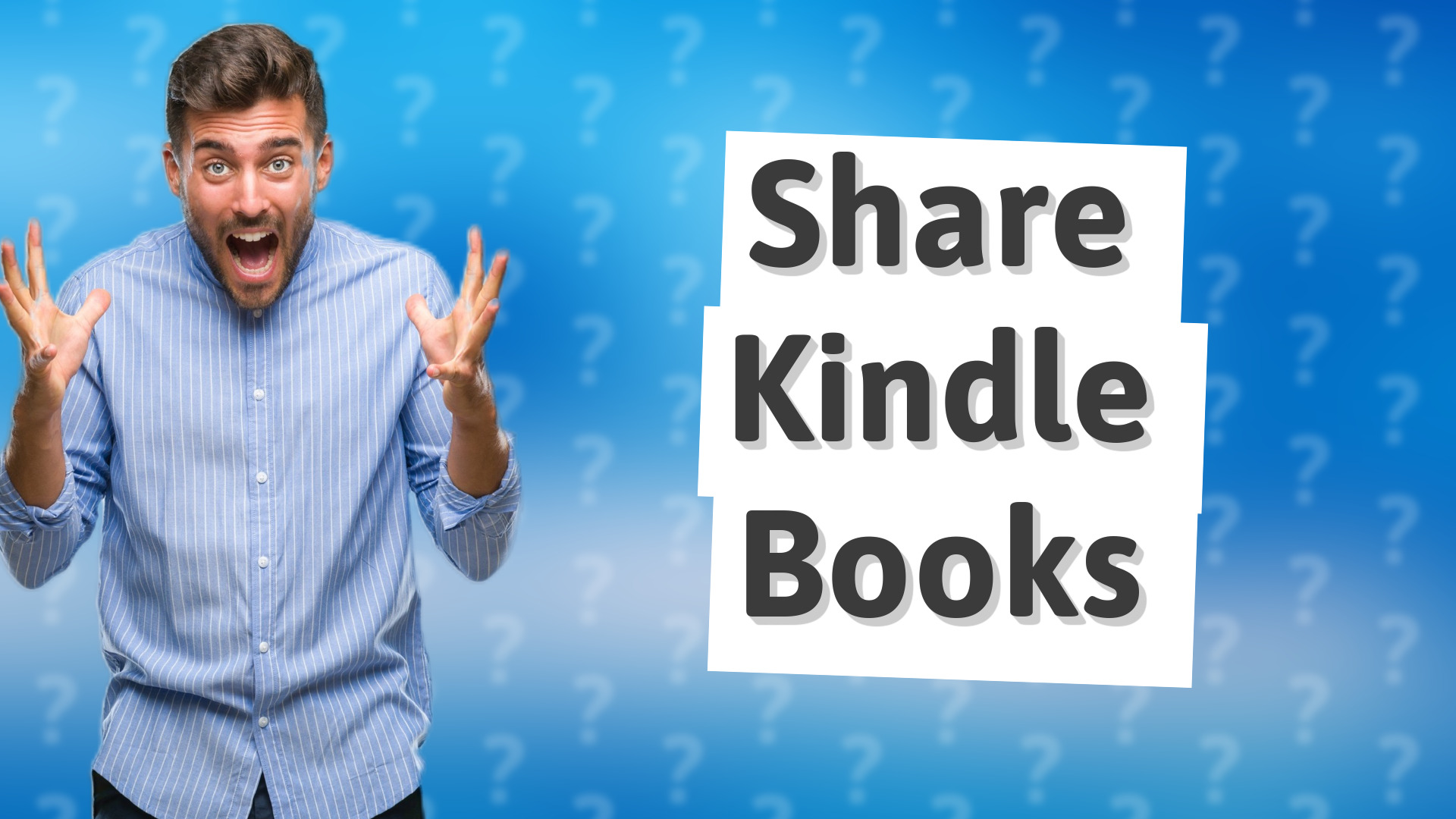 Share Kindle Books