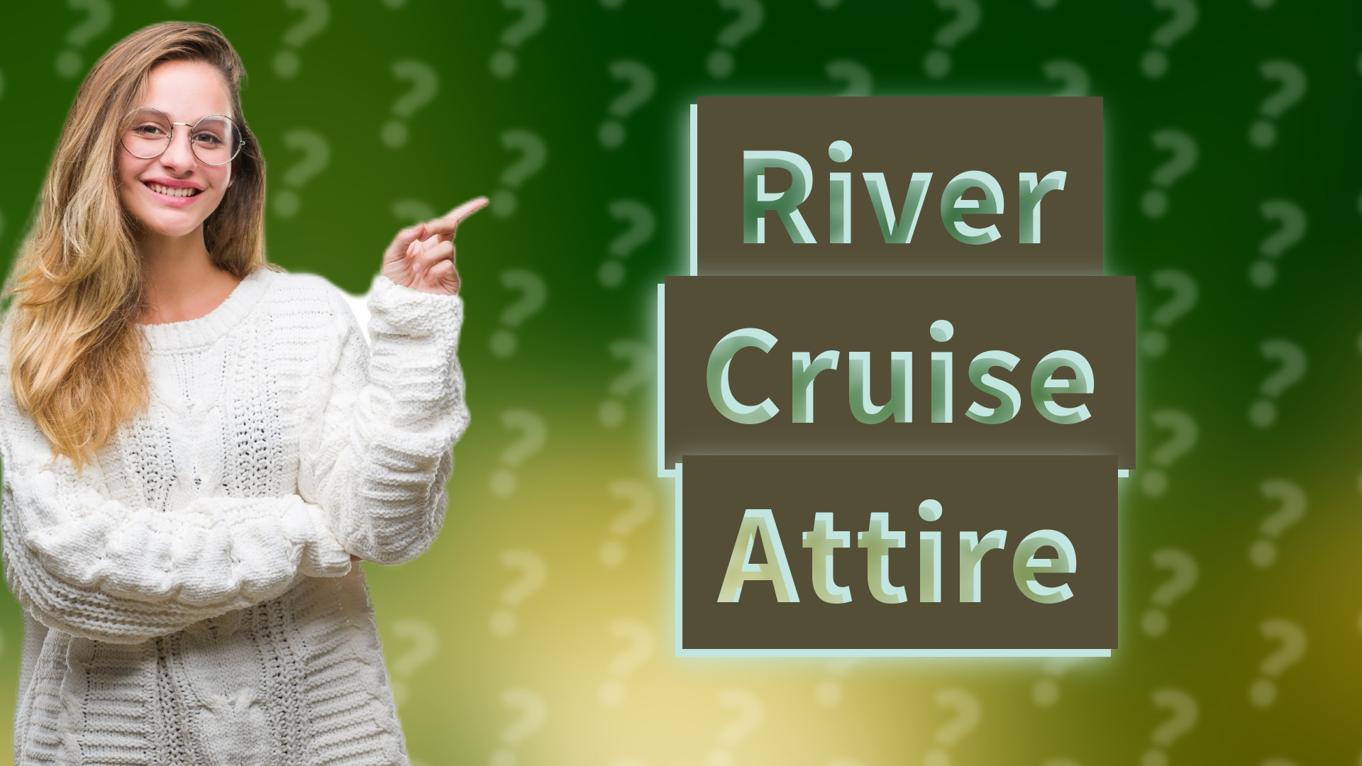 River Cruise Attire