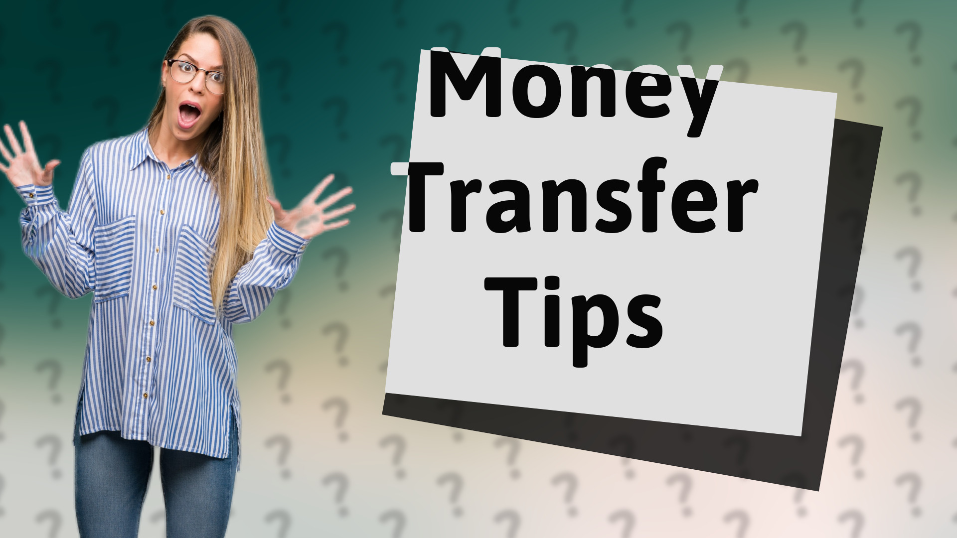 Money Transfer Tips