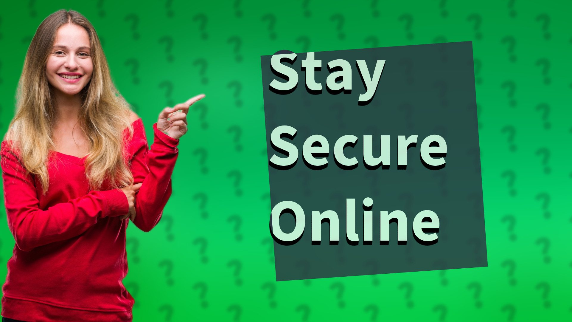 Stay Secure Online