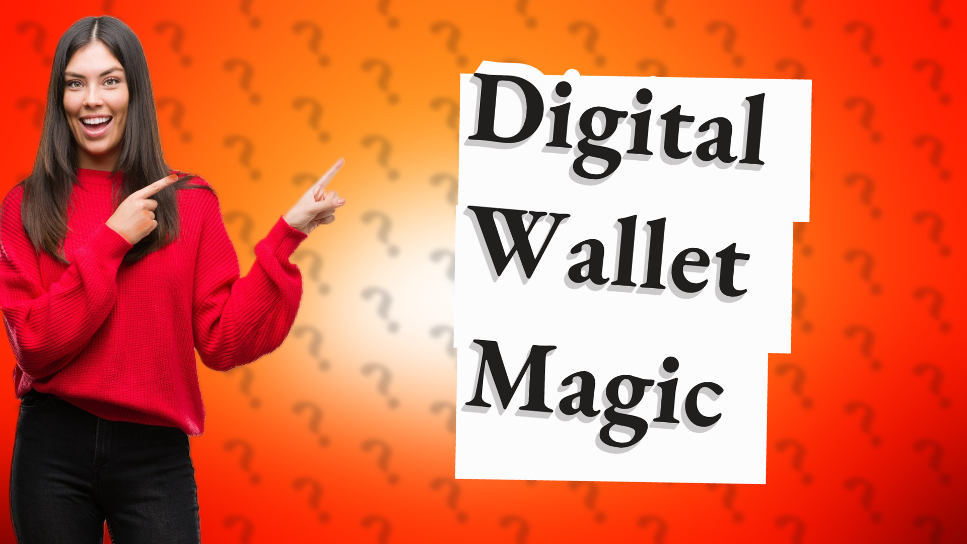 Digital Wallet Magic