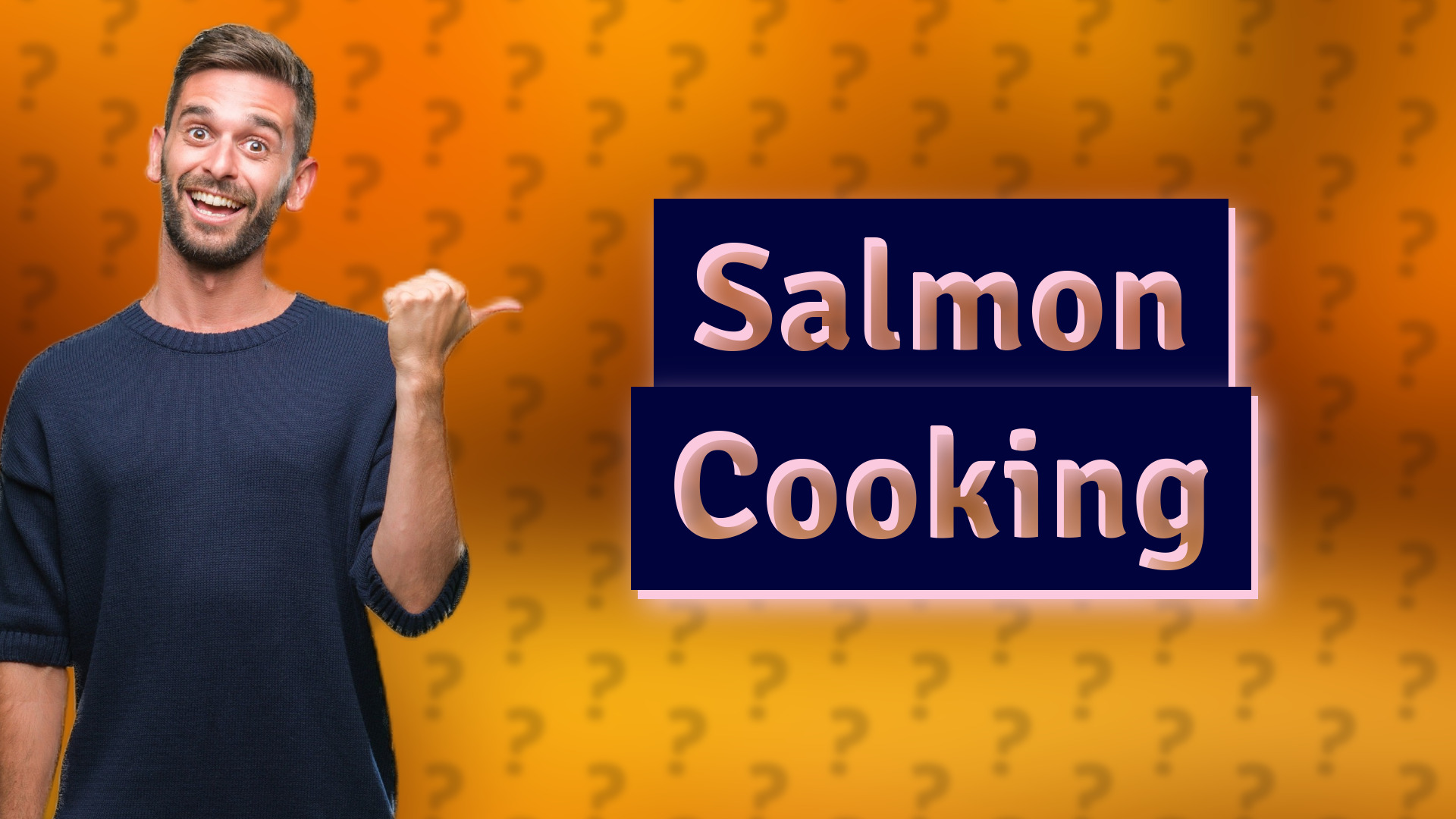 Salmon Cooking