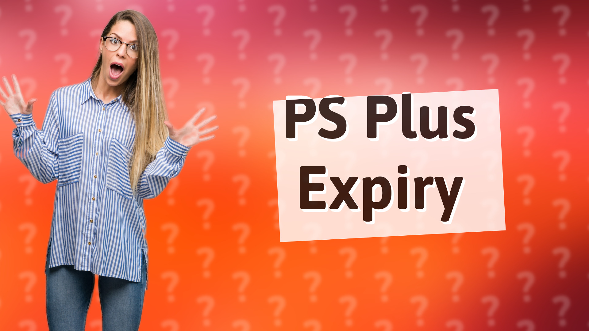 PS Plus Expiry