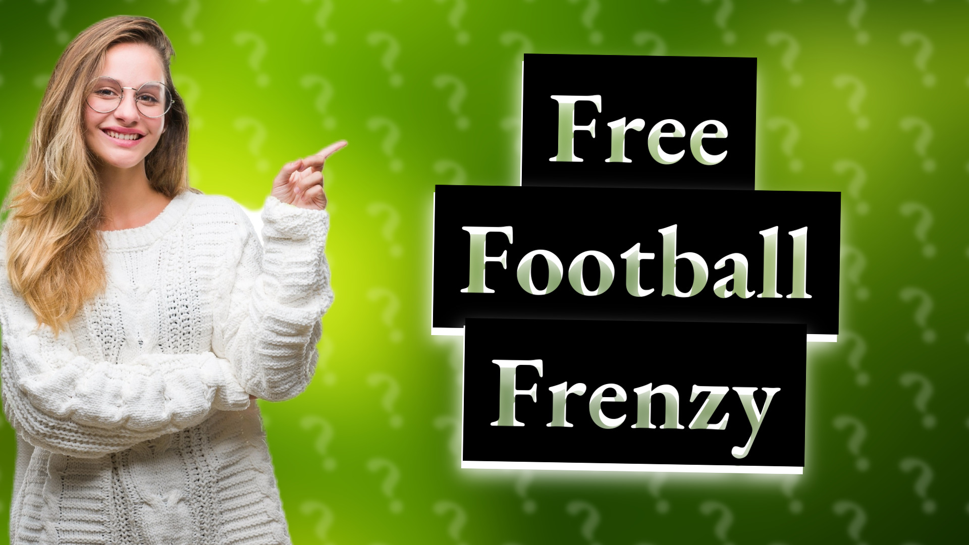 Free Football Frenzy