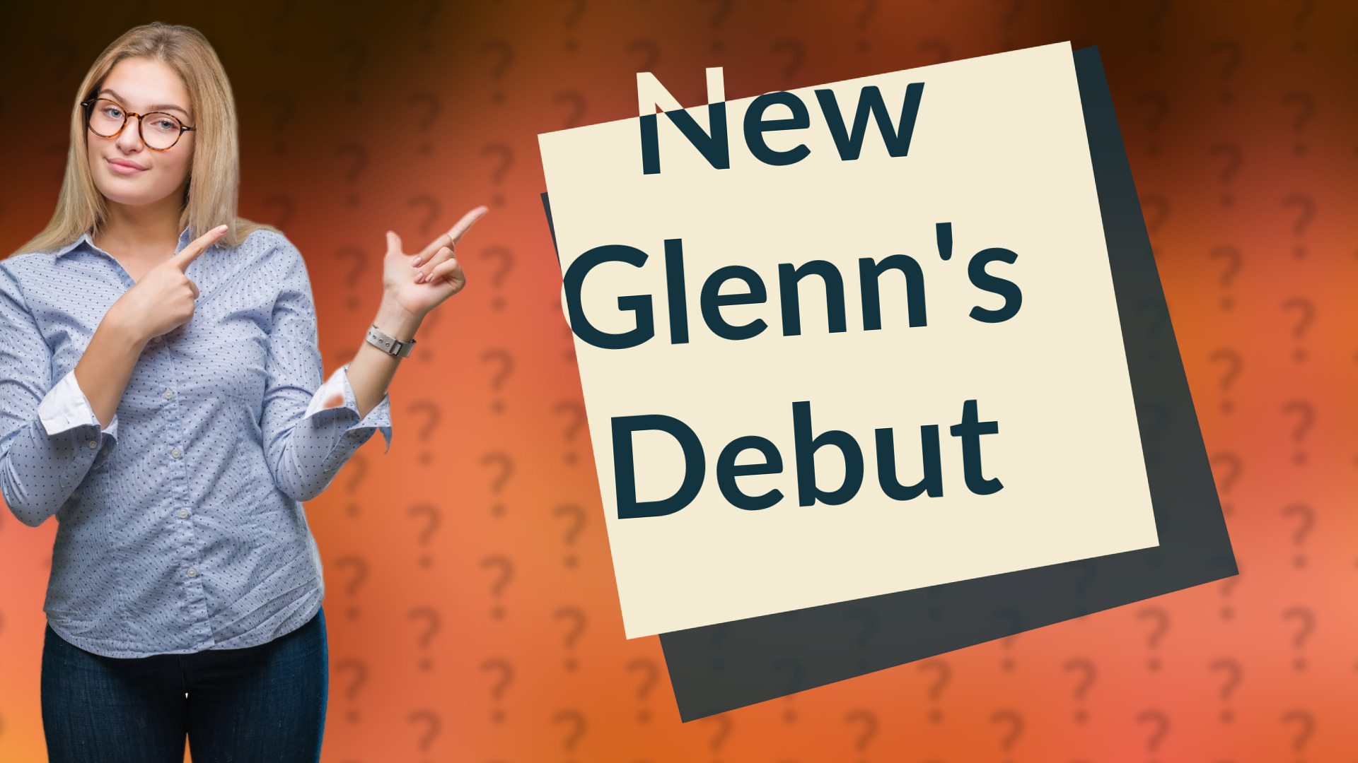 New Glenn's Debut