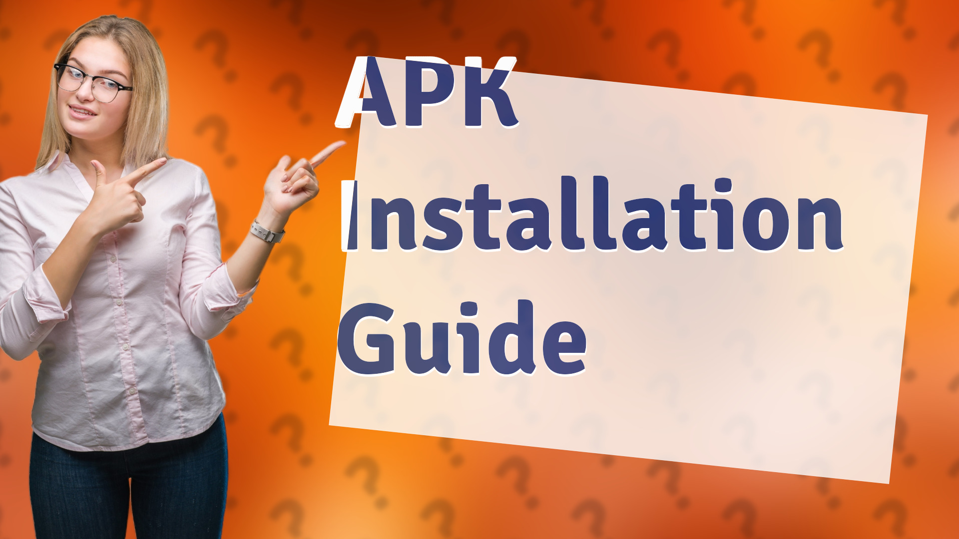 APK Installation Guide
