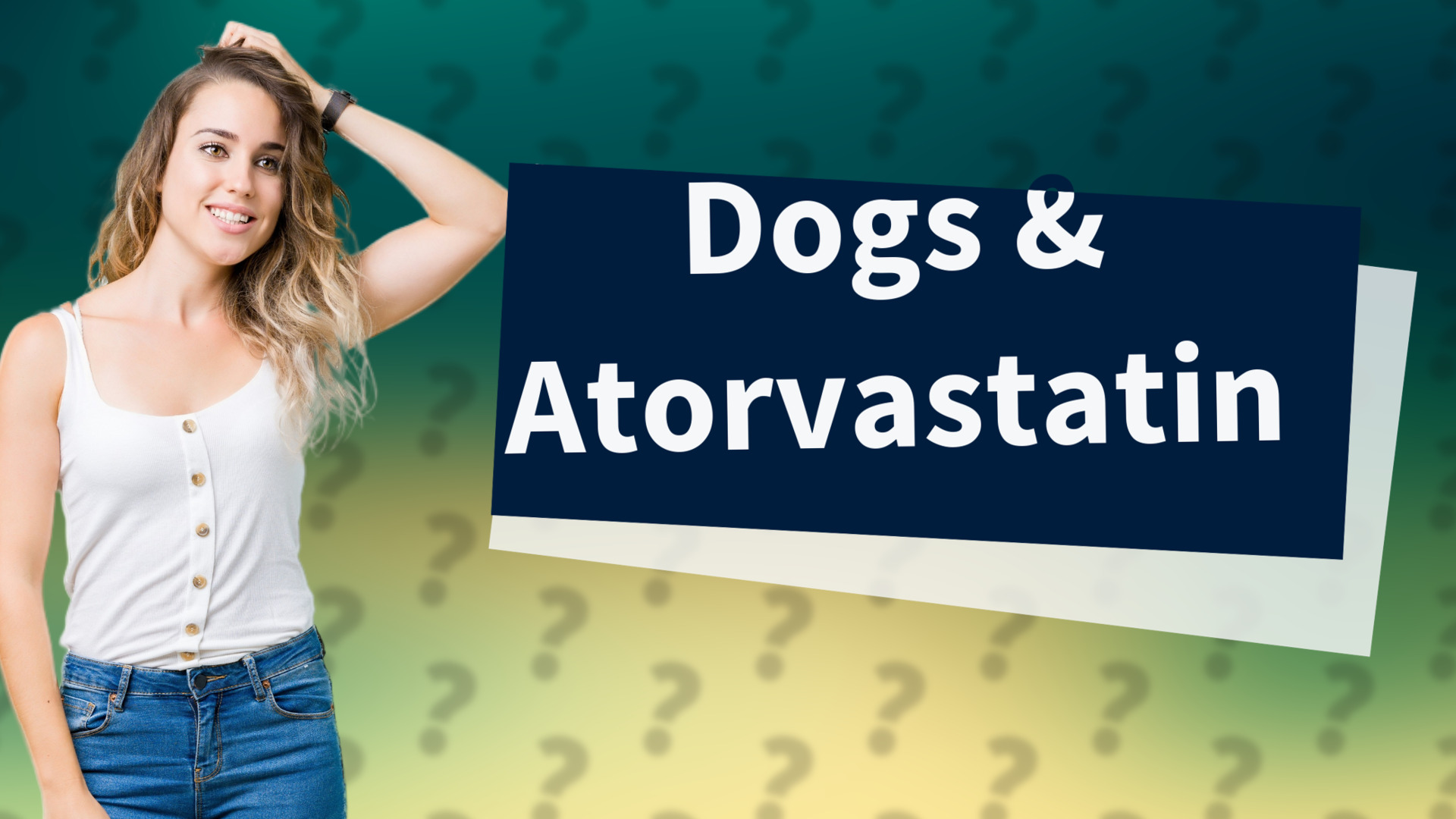 Dogs & Atorvastatin