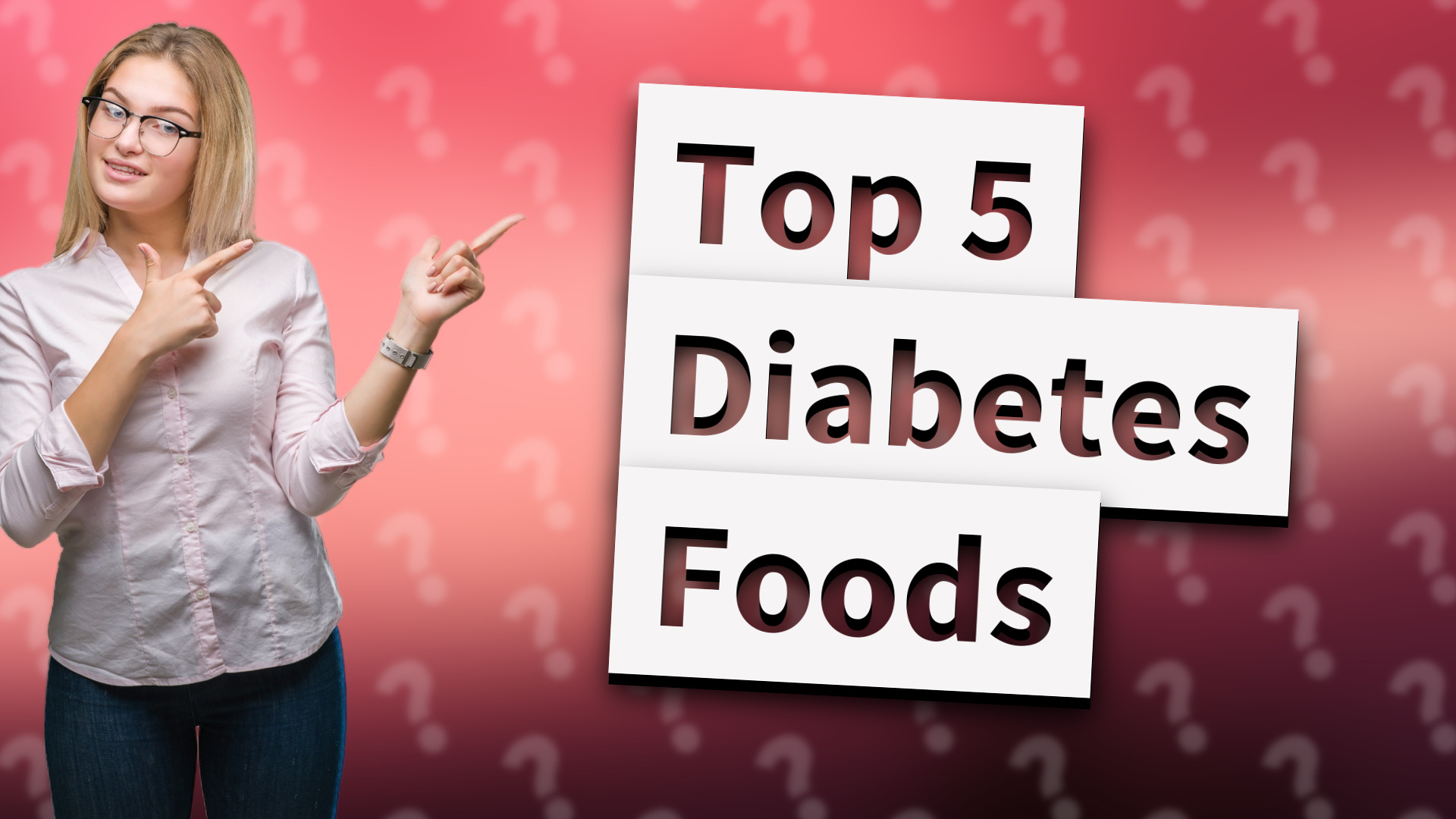 Top 5 Diabetes Foods