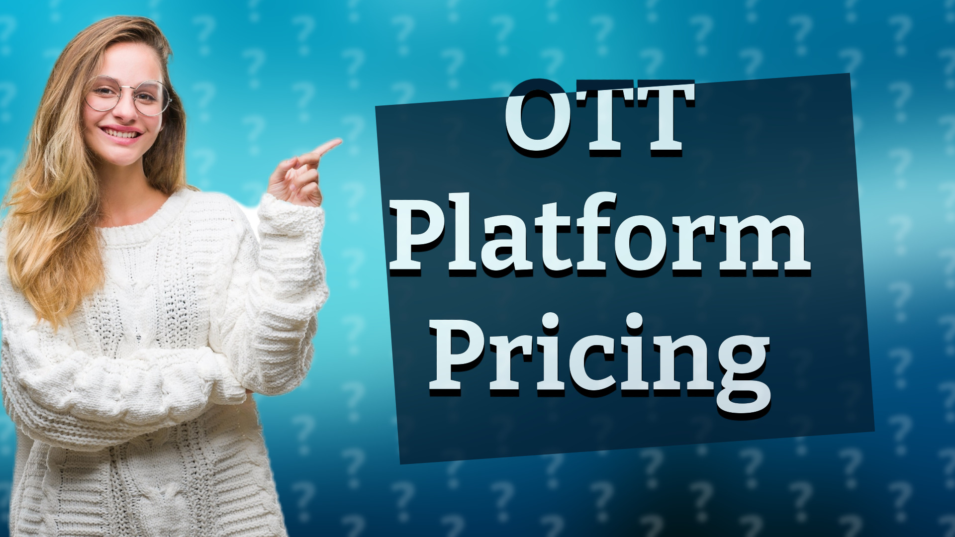 OTT Platform Pricing
