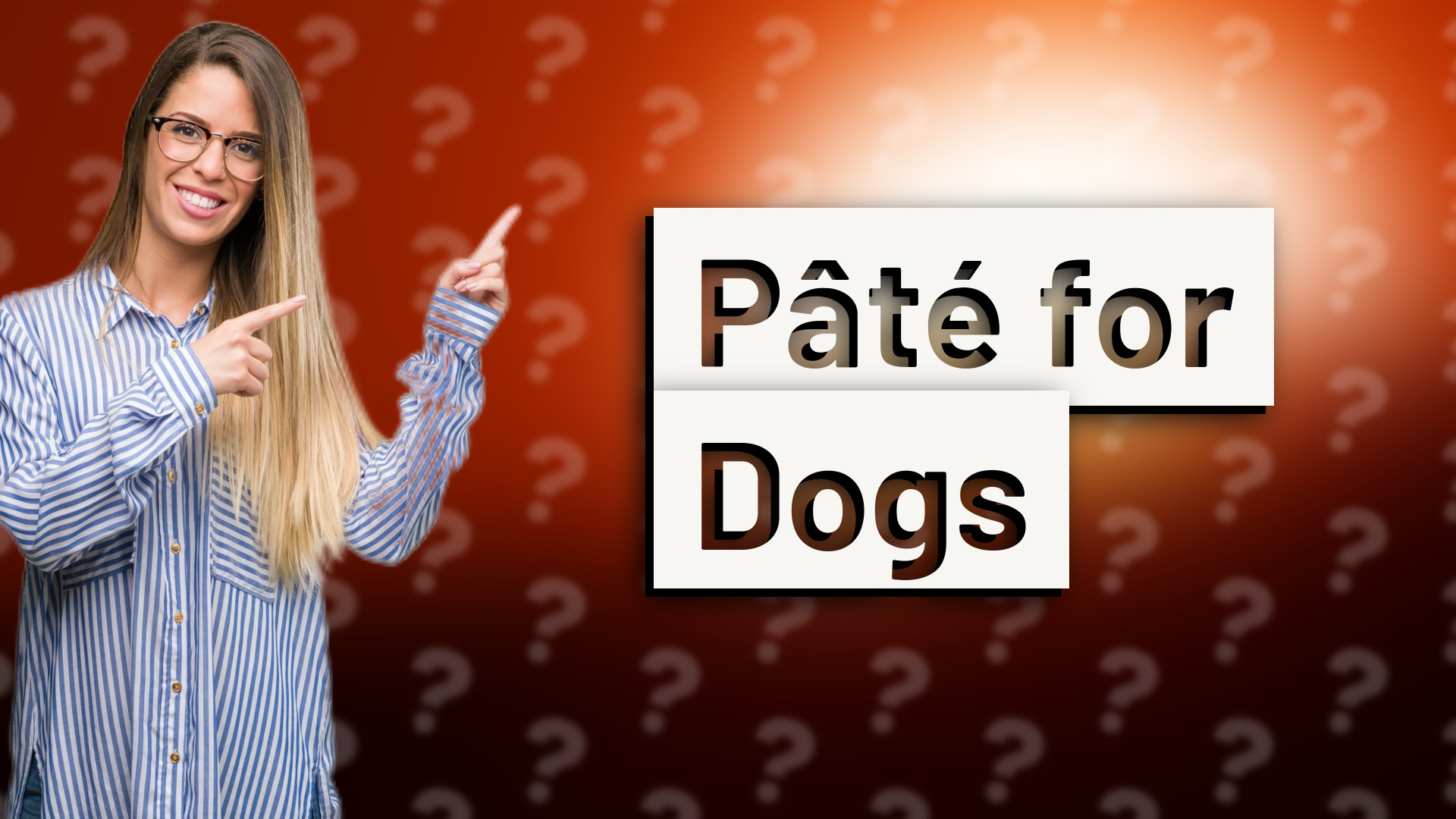 Pâté for Dogs