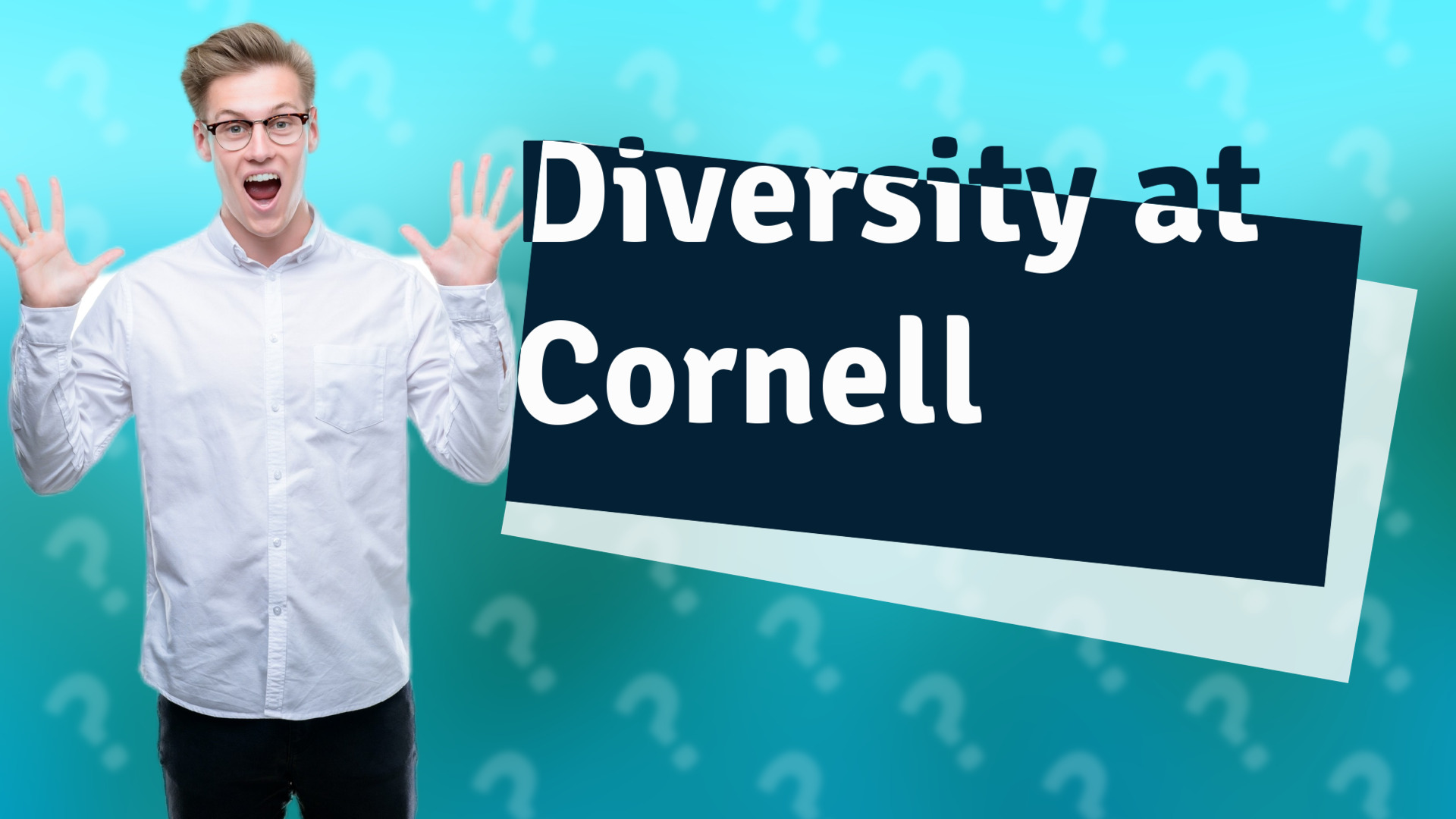 Diversity at Cornell
