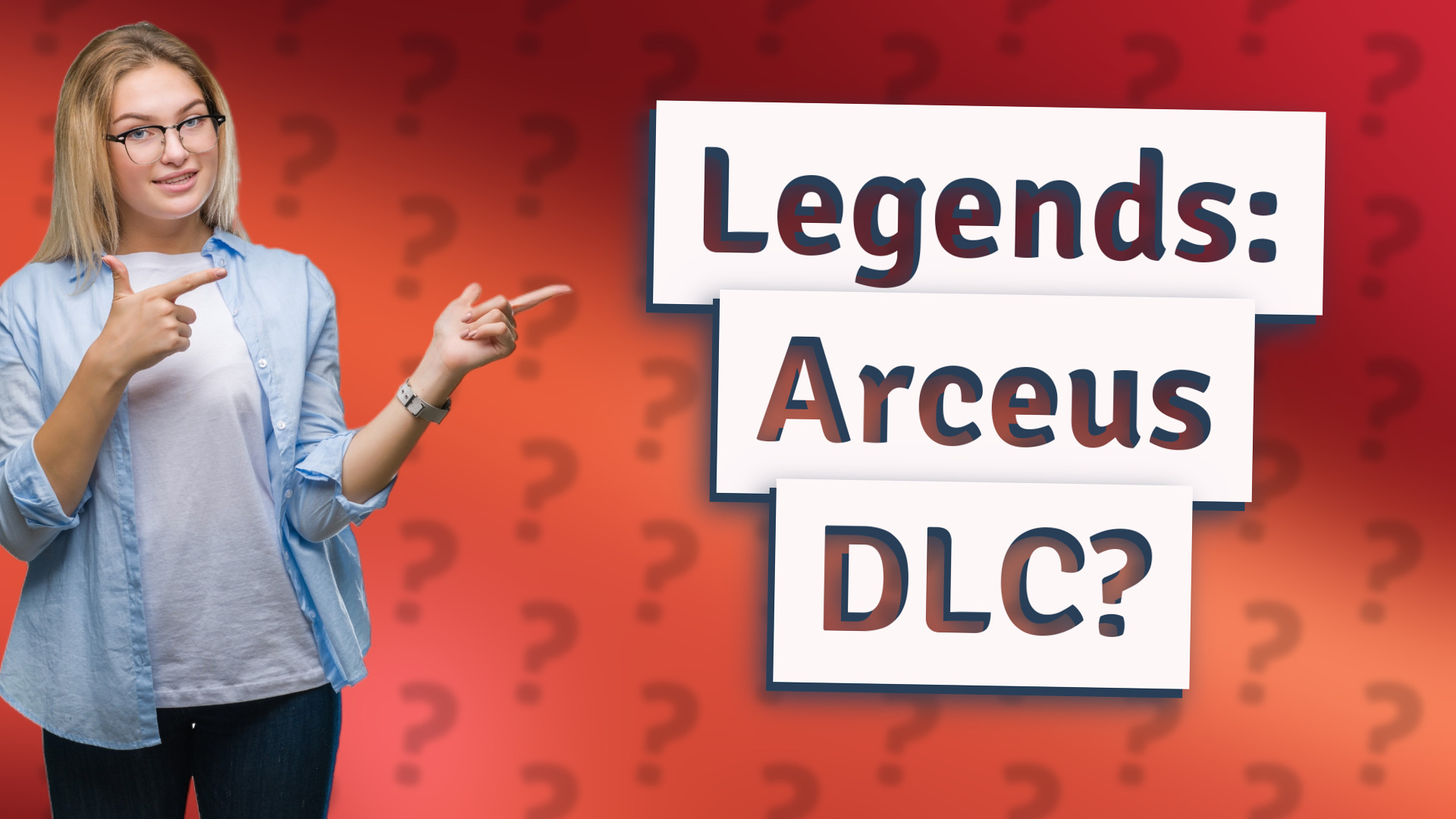 Legends: Arceus DLC?