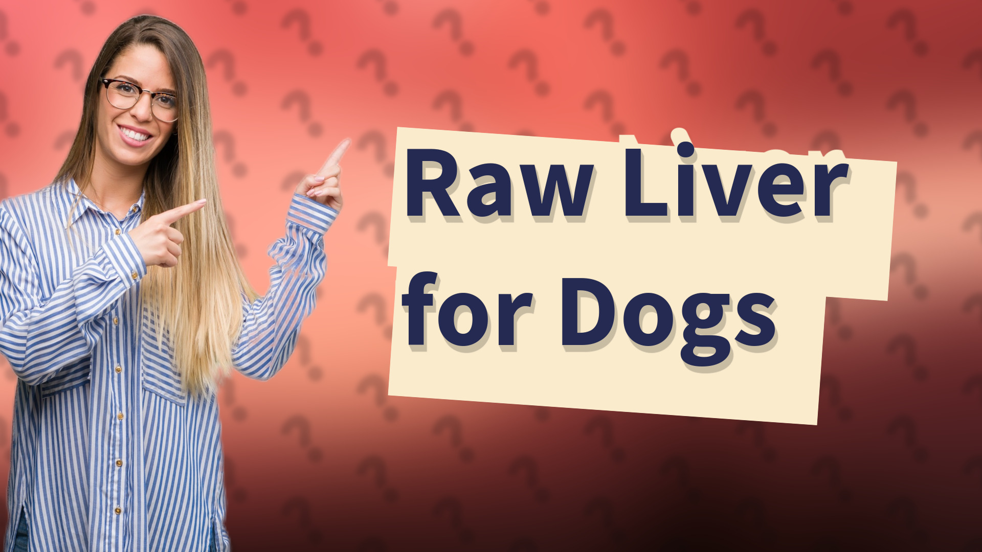 Raw Liver for Dogs