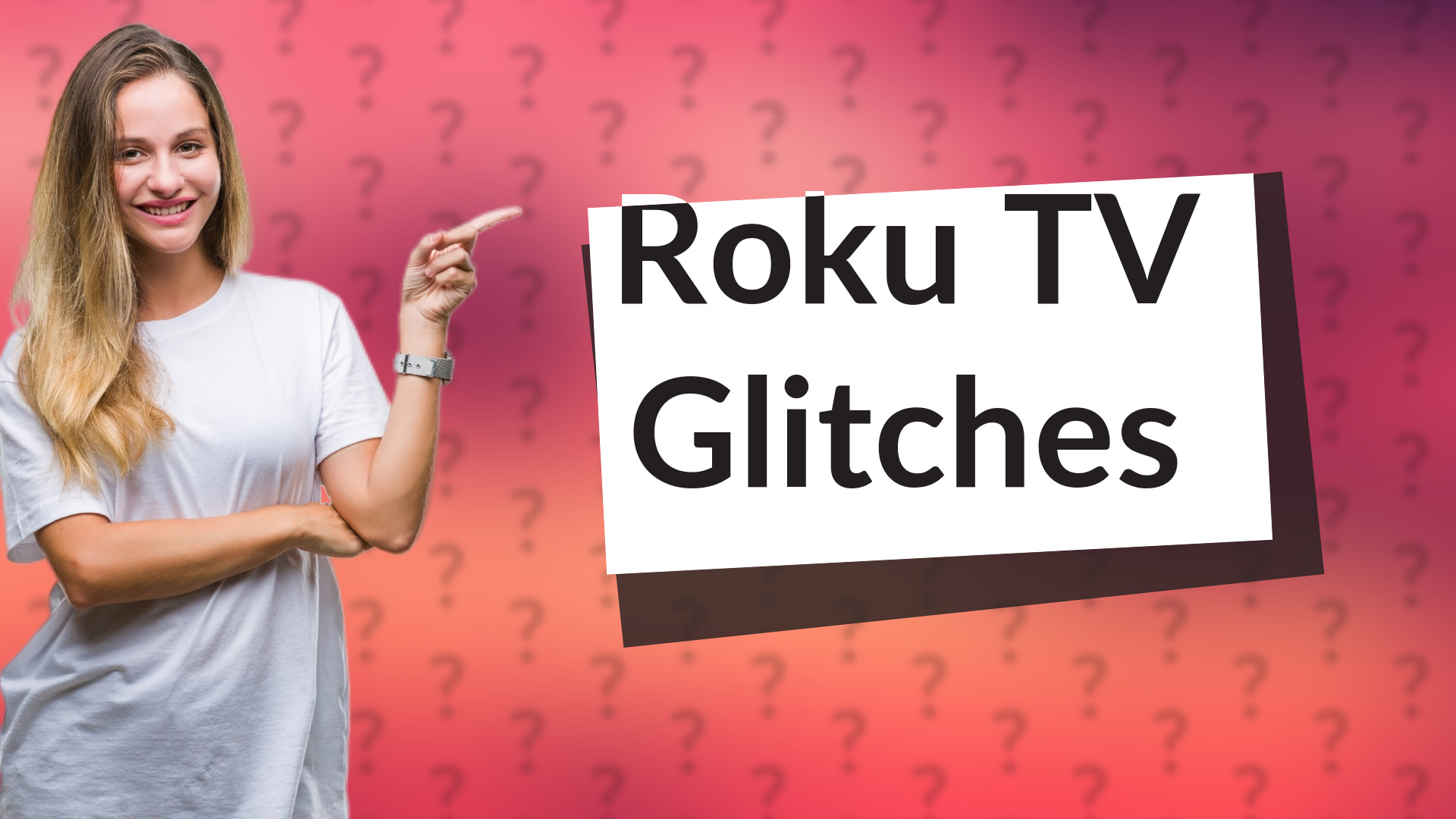 Roku TV Glitches