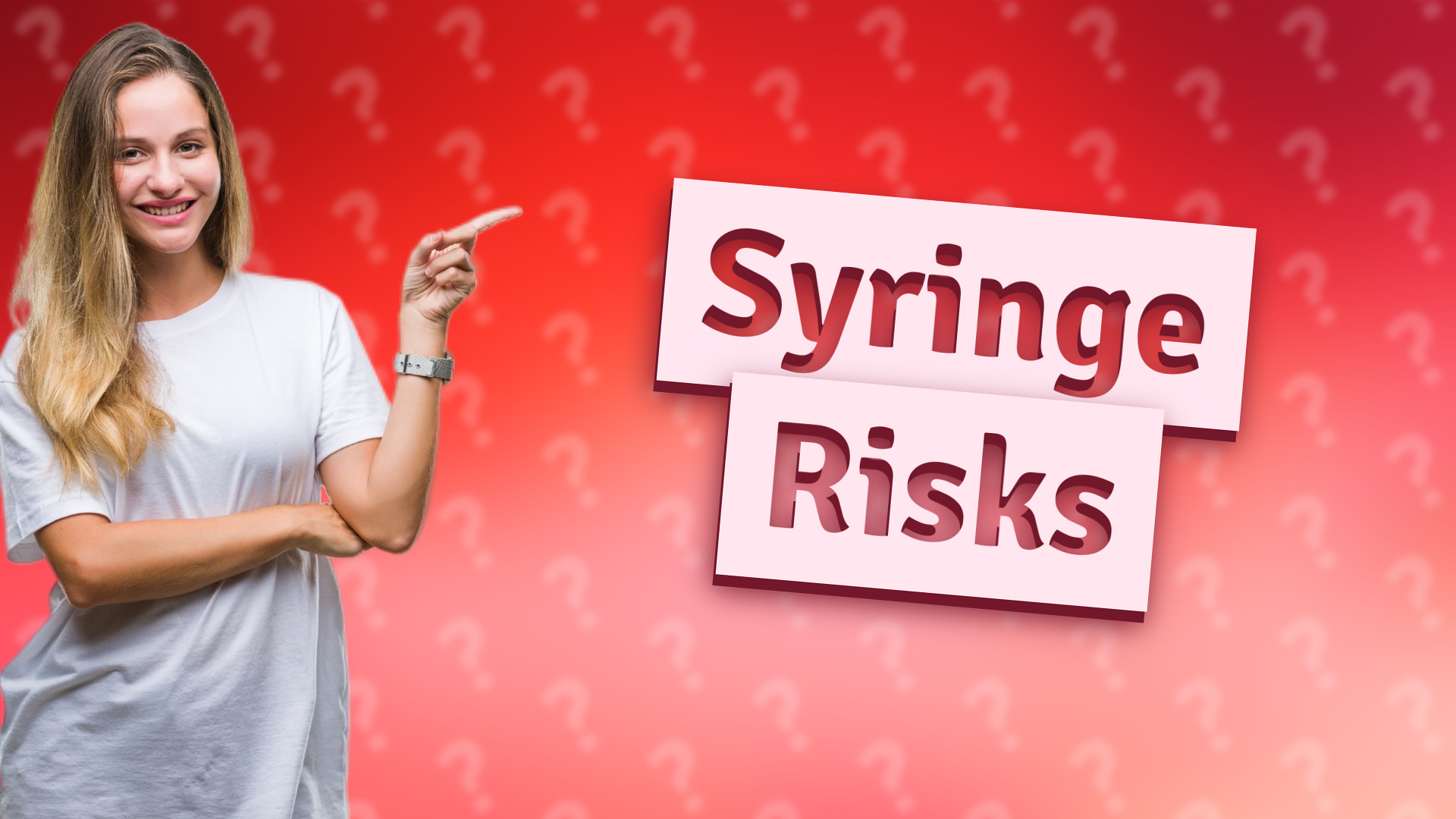 Syringe Risks