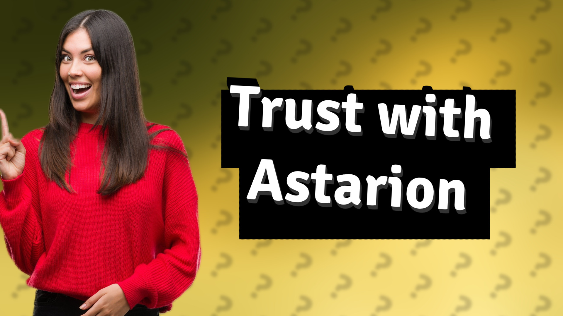 Trust with Astarion