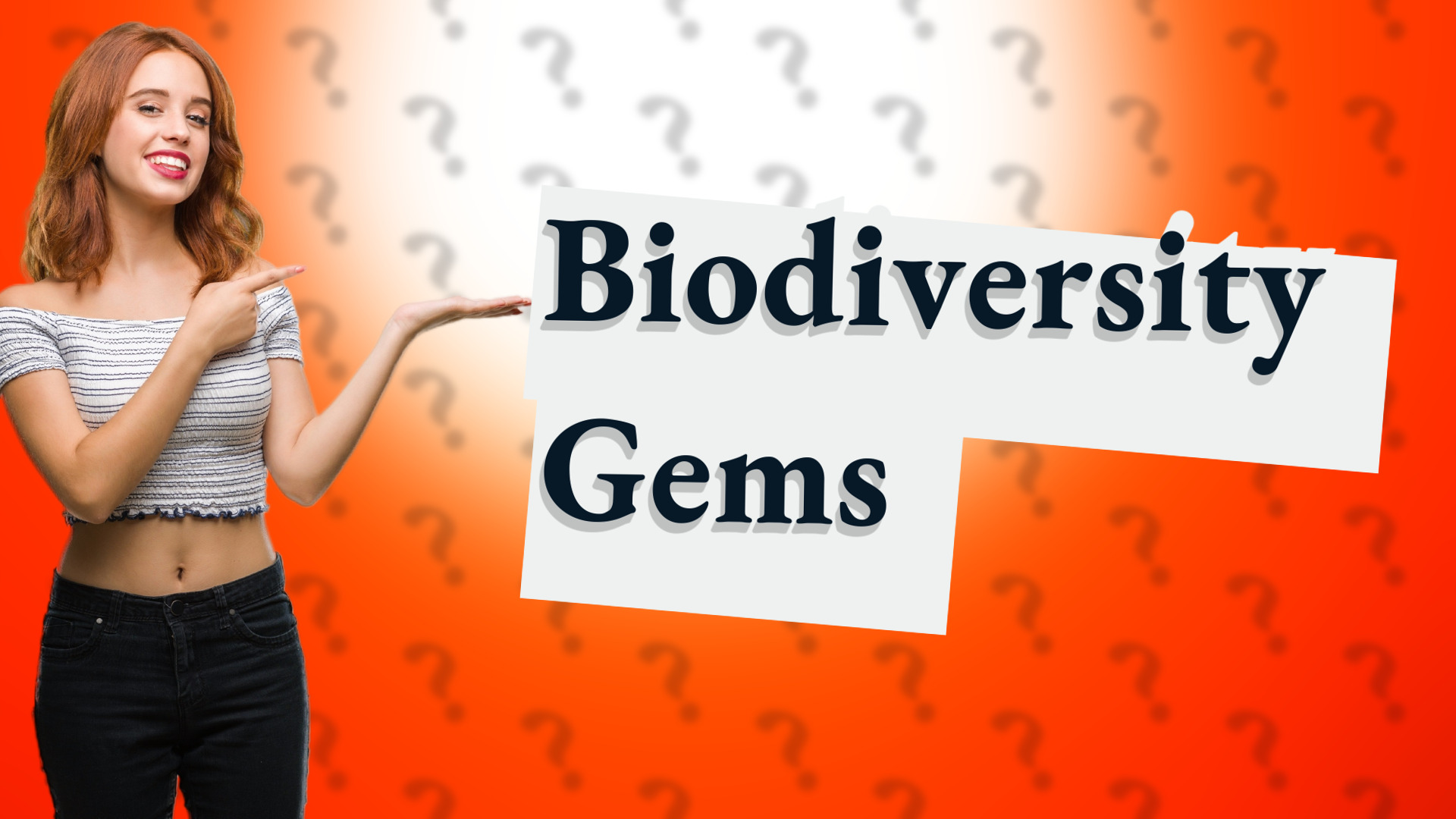 Biodiversity Gems