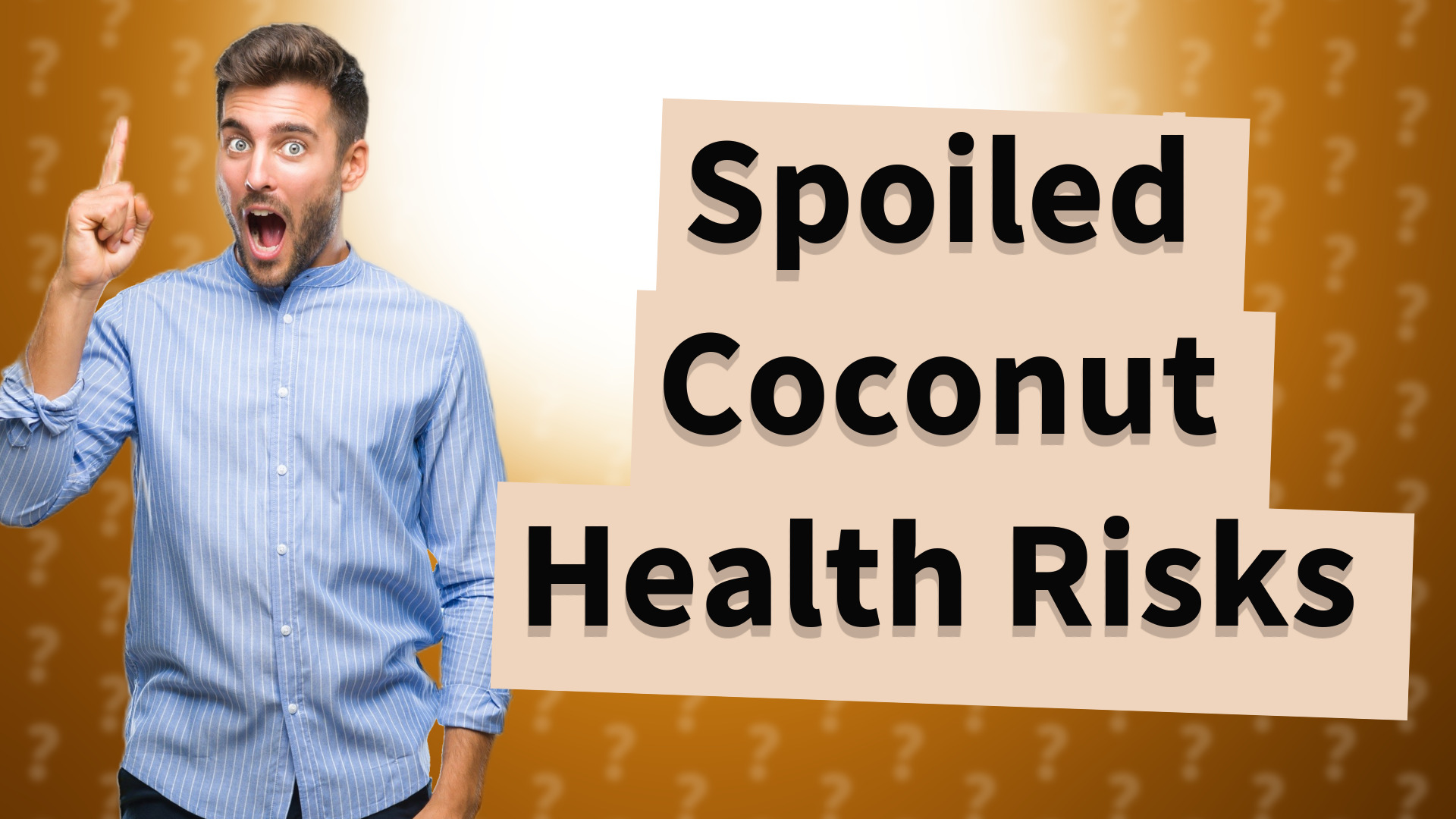 Spoiled Coconut Health Risks