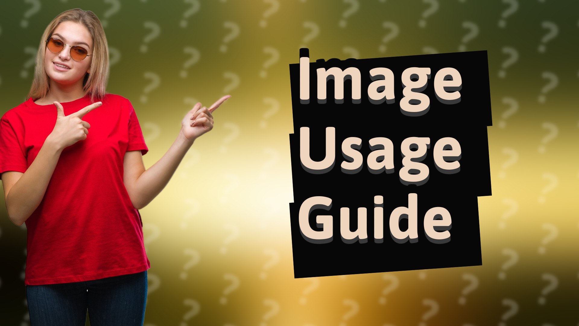 Image Usage Guide