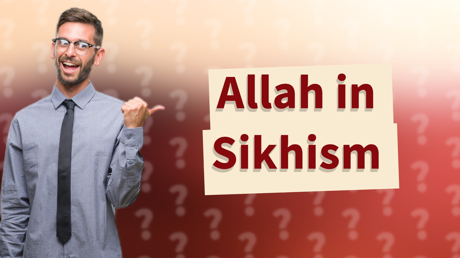 Allah in Sikhism