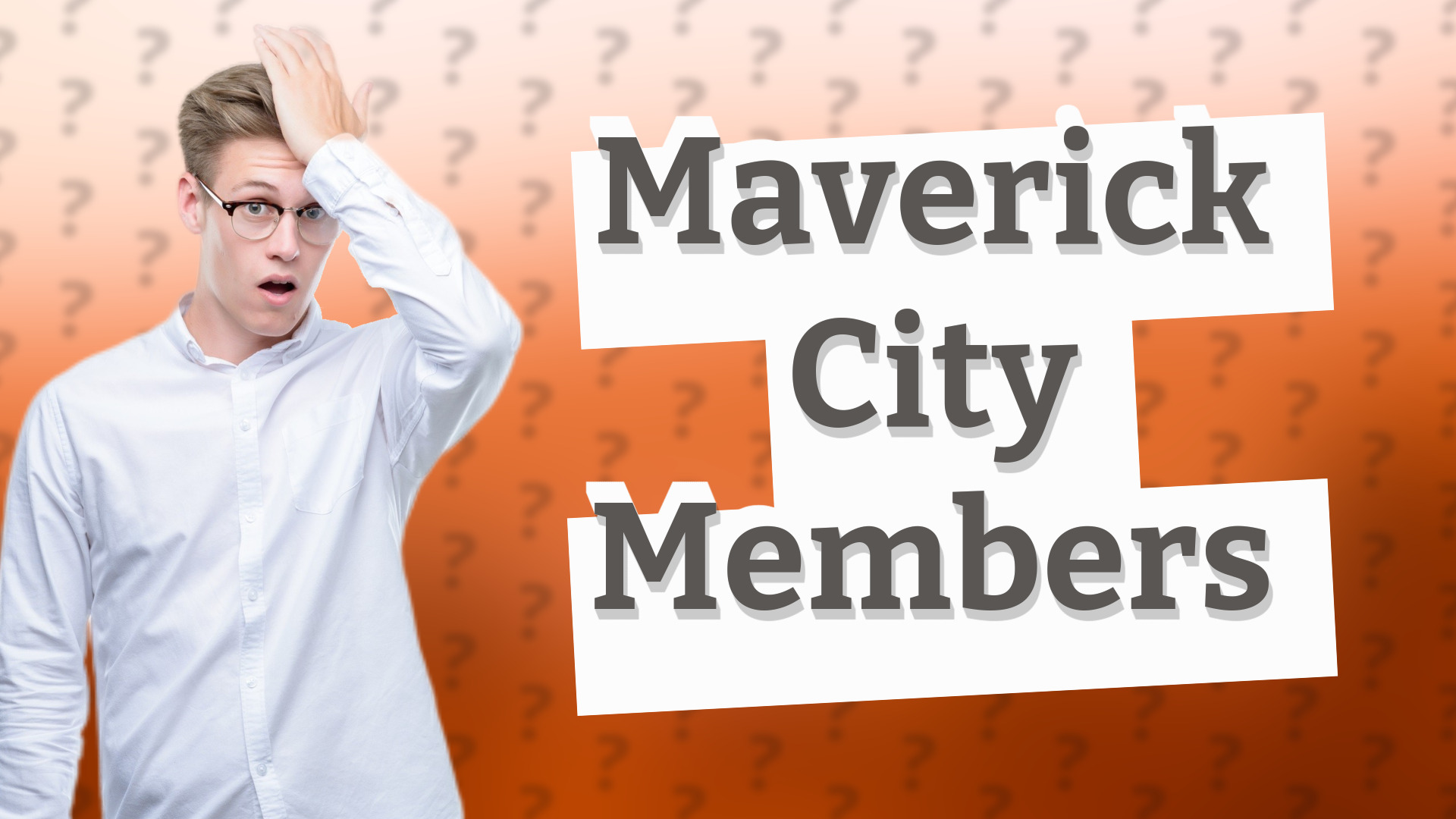 Maverick City Members
