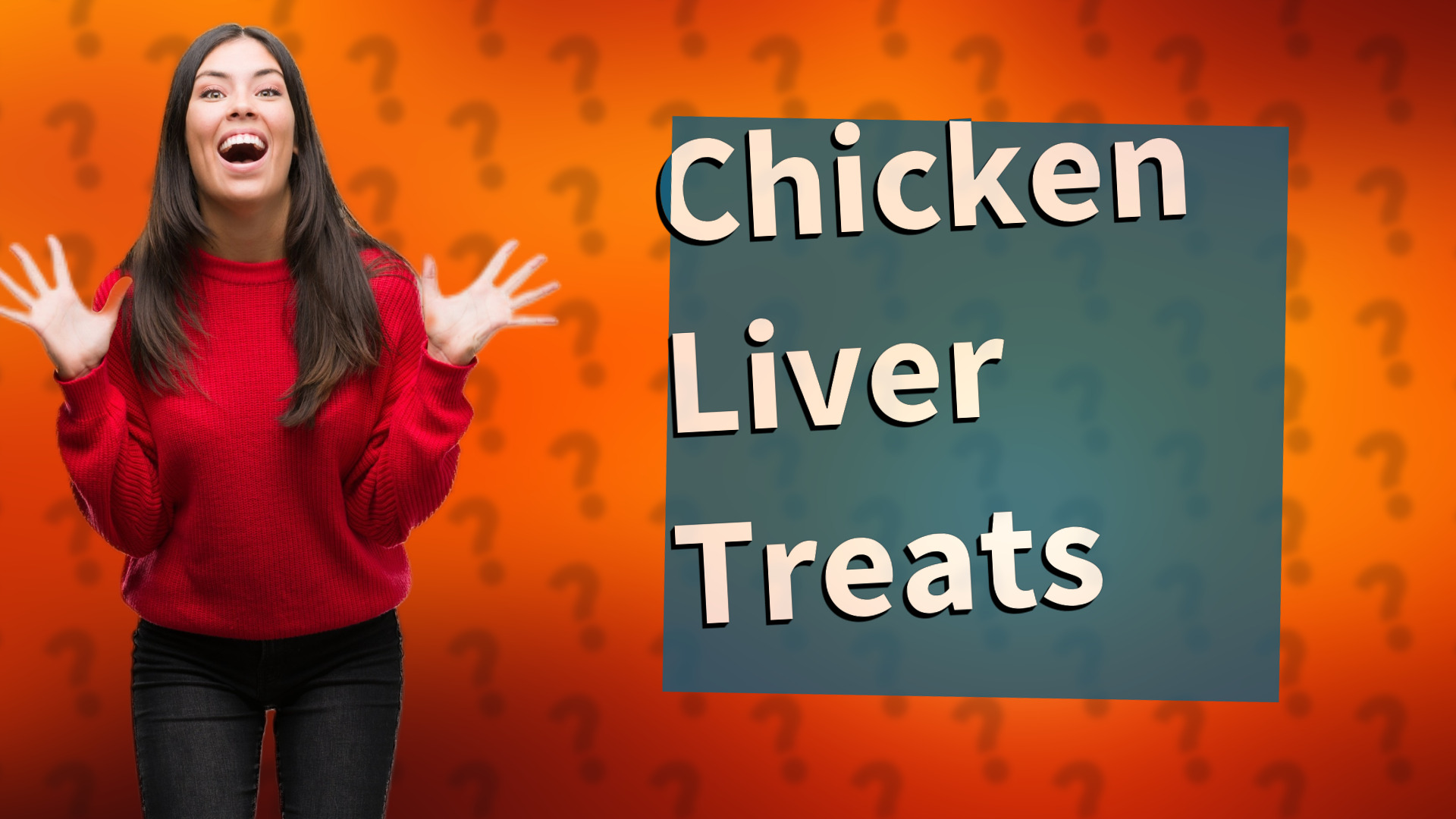 Chicken Liver Treats